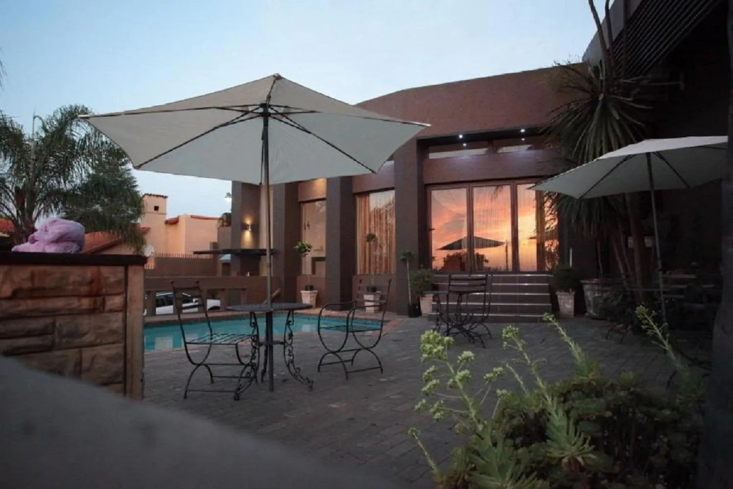 Property building in Absolut Guest Boutique