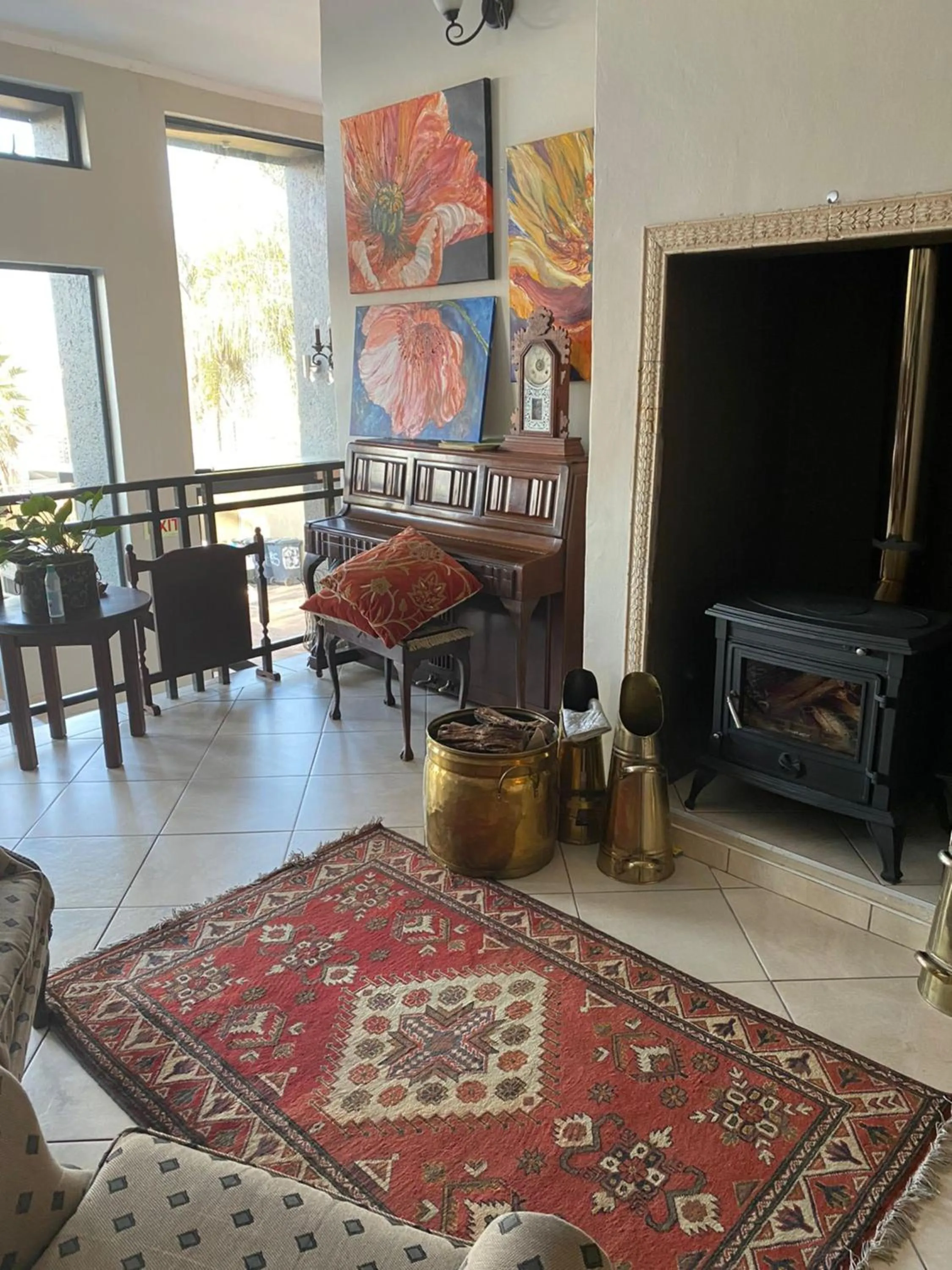 Property building in Absolut Guest Boutique