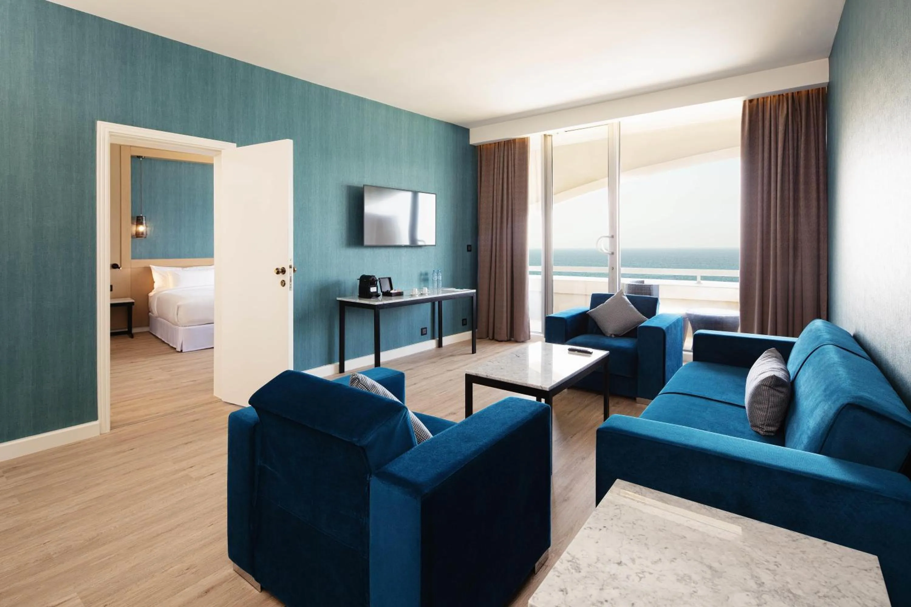 Photo of the whole room in Occidental Sharjah Grand