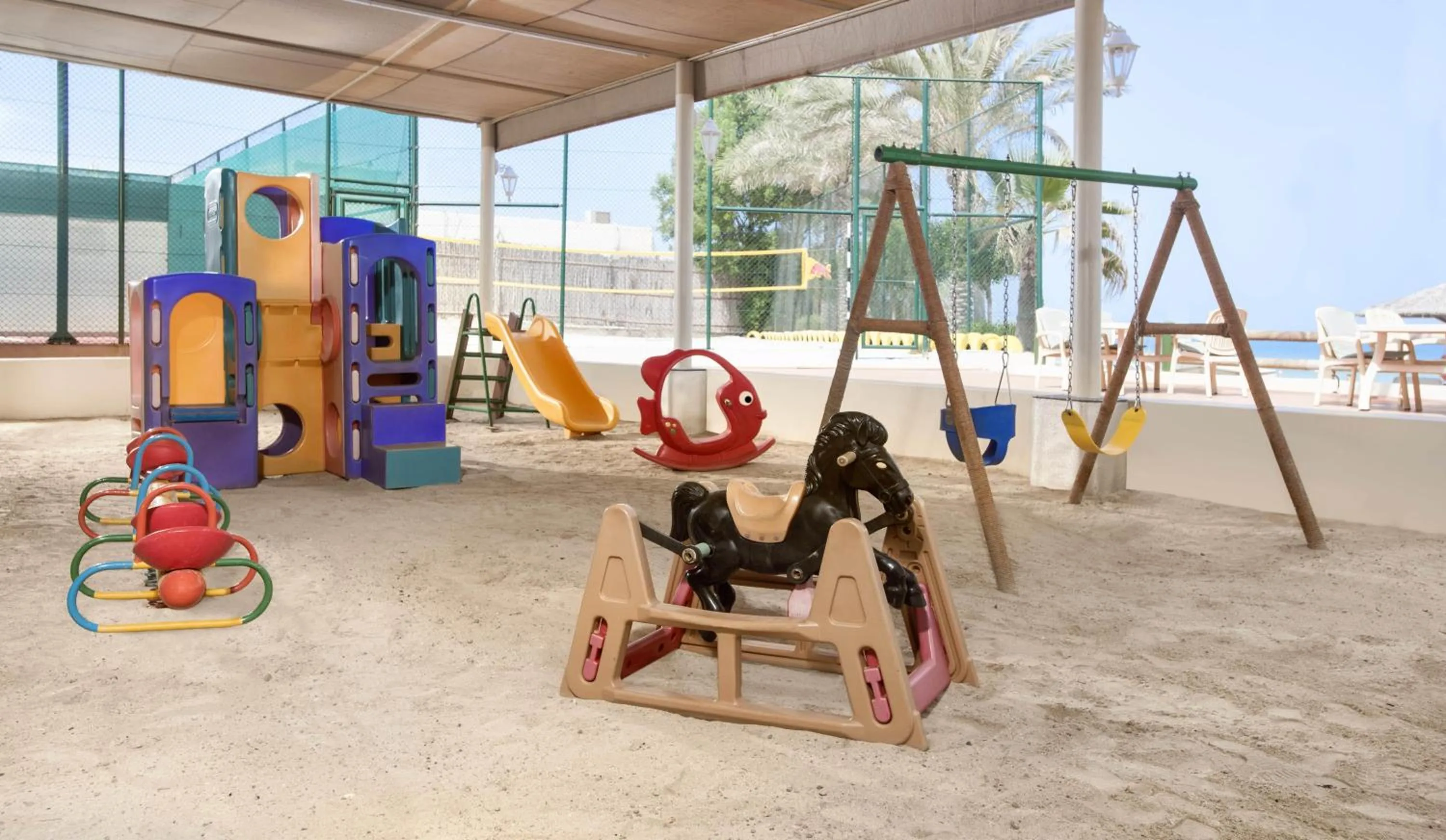 Property building in Occidental Sharjah Grand