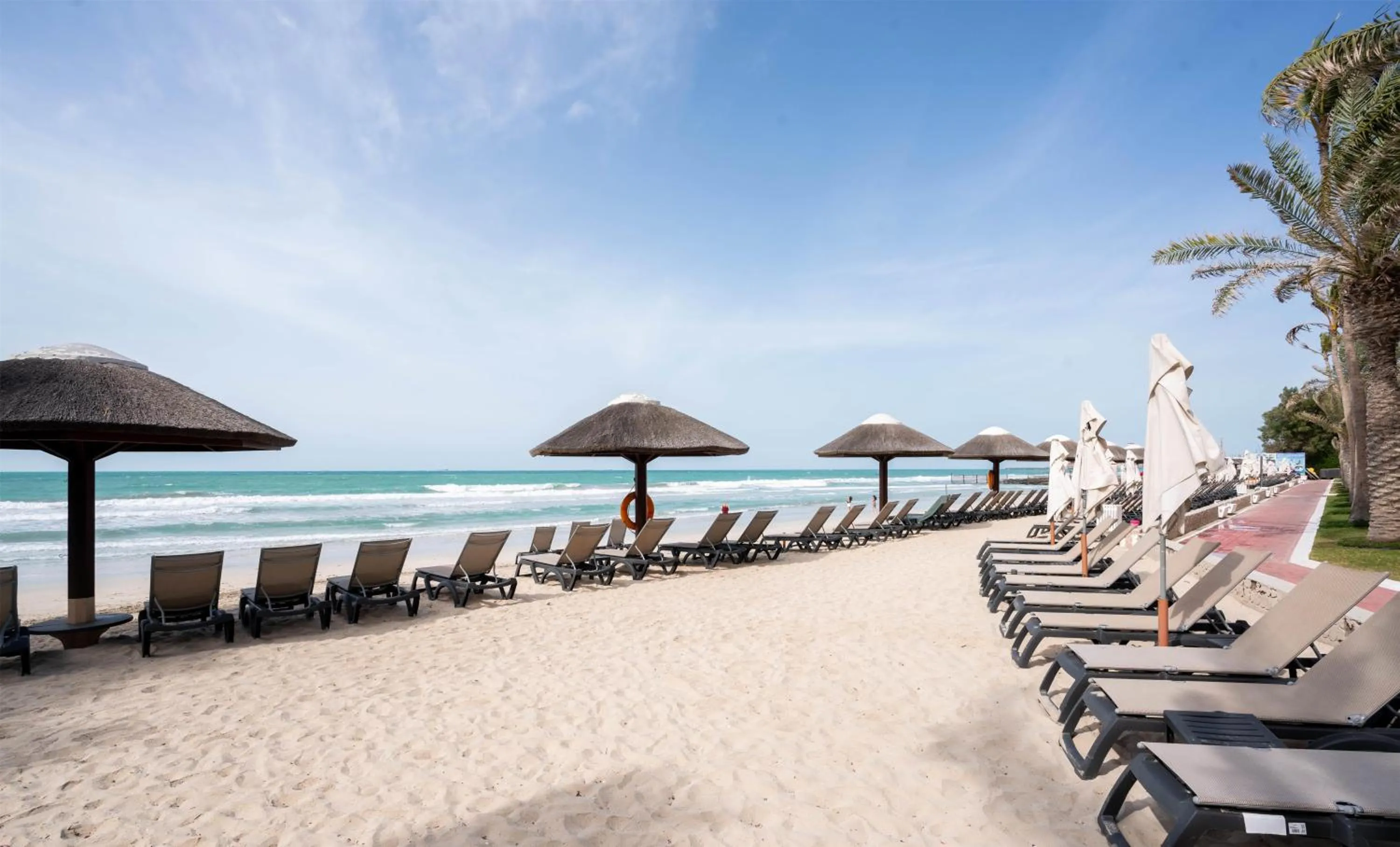 Beach in Occidental Sharjah Grand