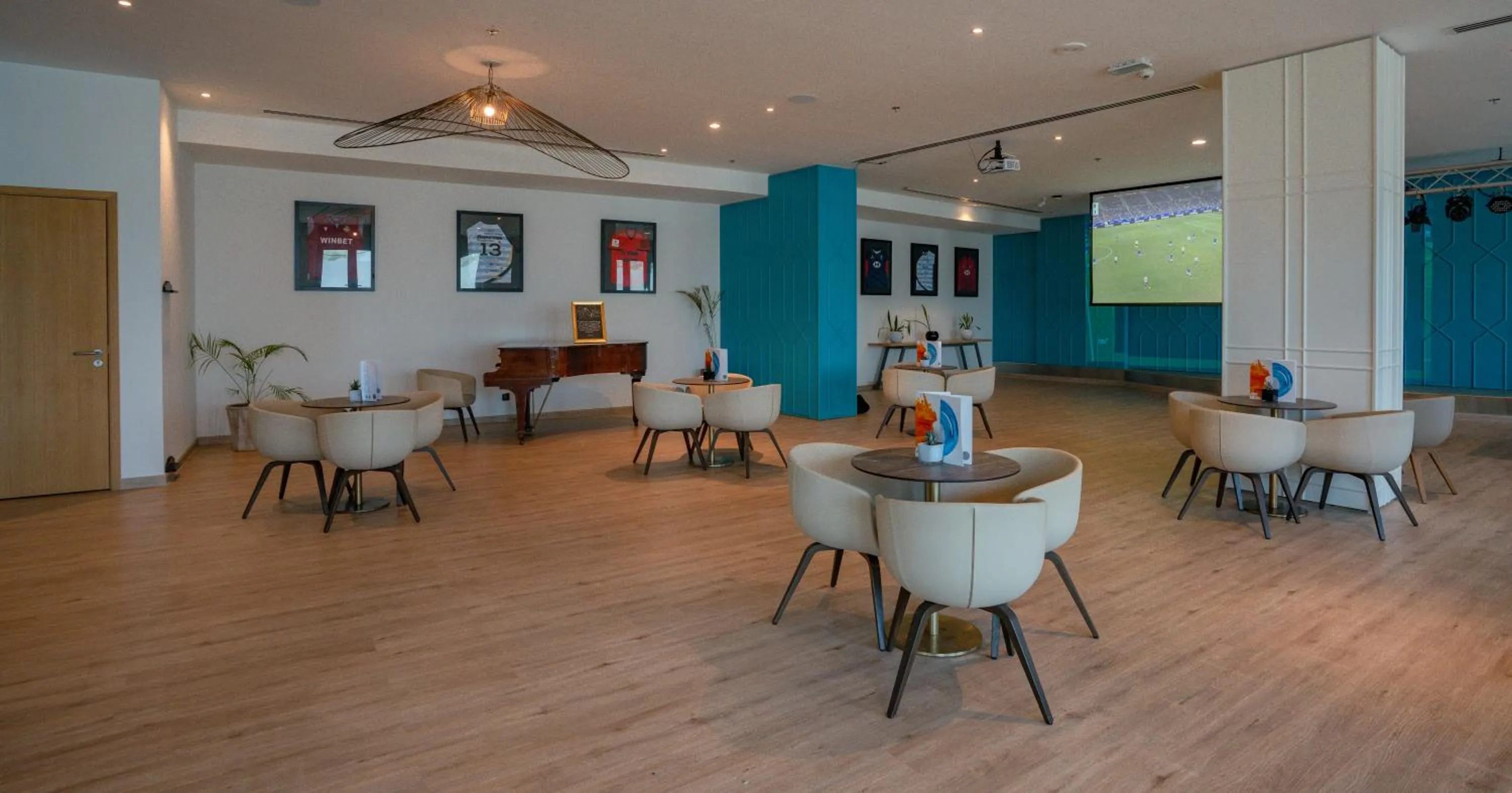 Property building in Occidental Sharjah Grand