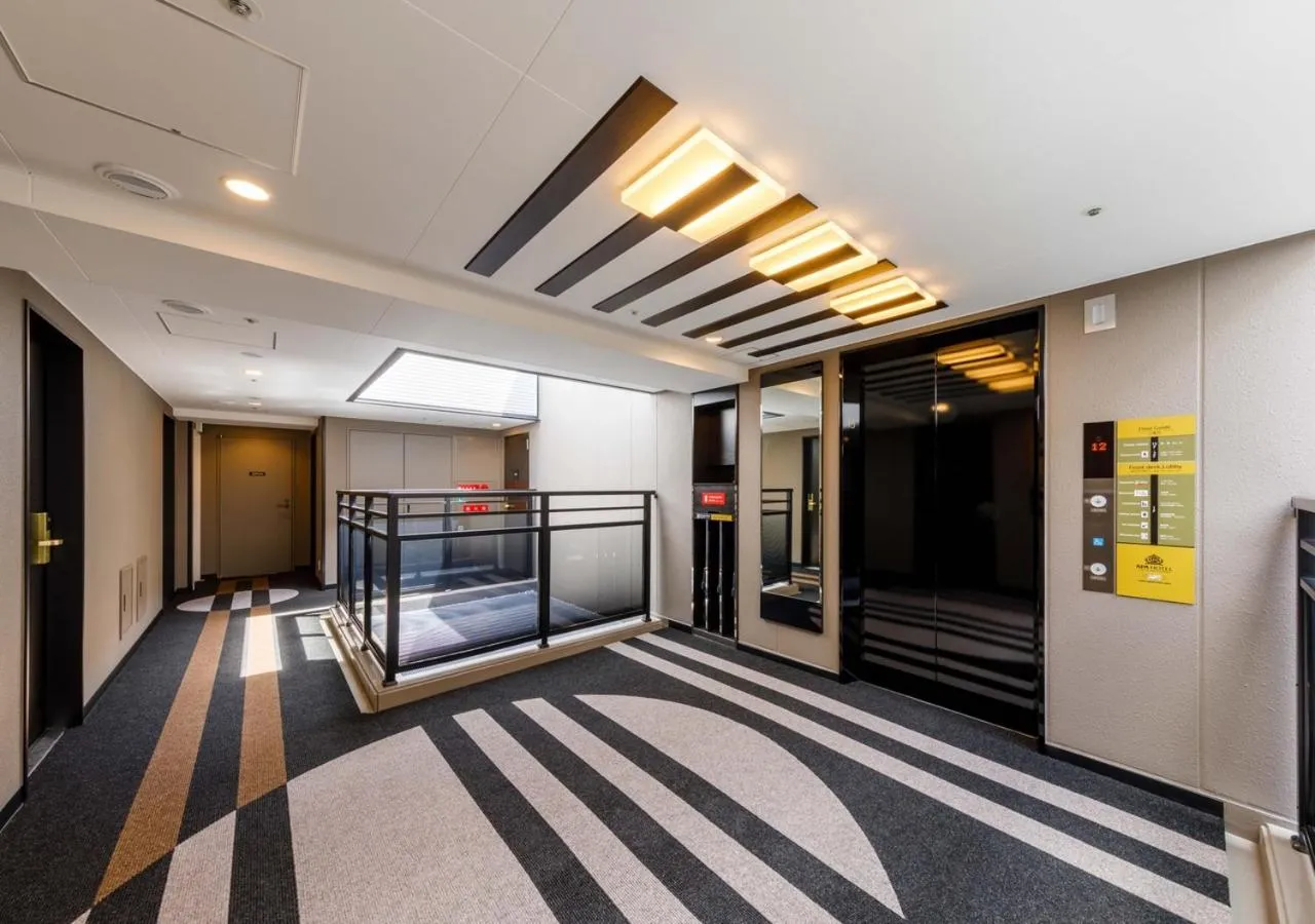 Area and facilities in APA Hotel Hakata Ekimae 2Chome