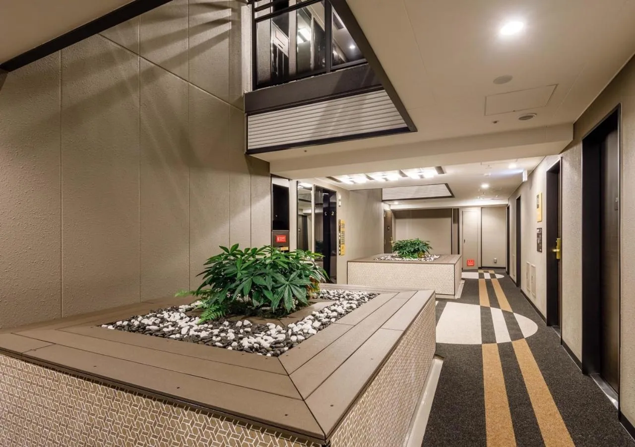 Area and facilities in APA Hotel Hakata Ekimae 2Chome