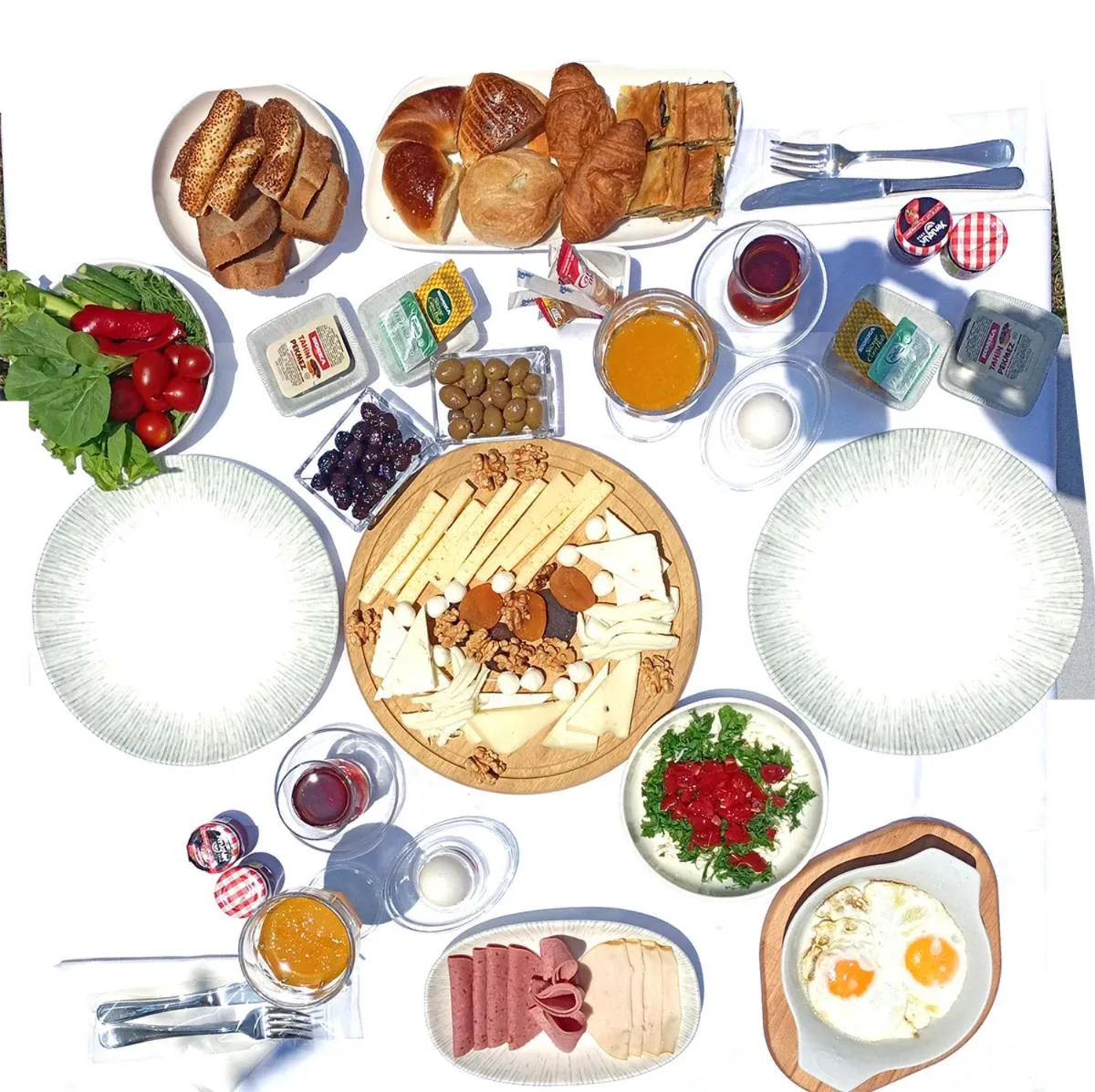 Breakfast in No 10 Hotel