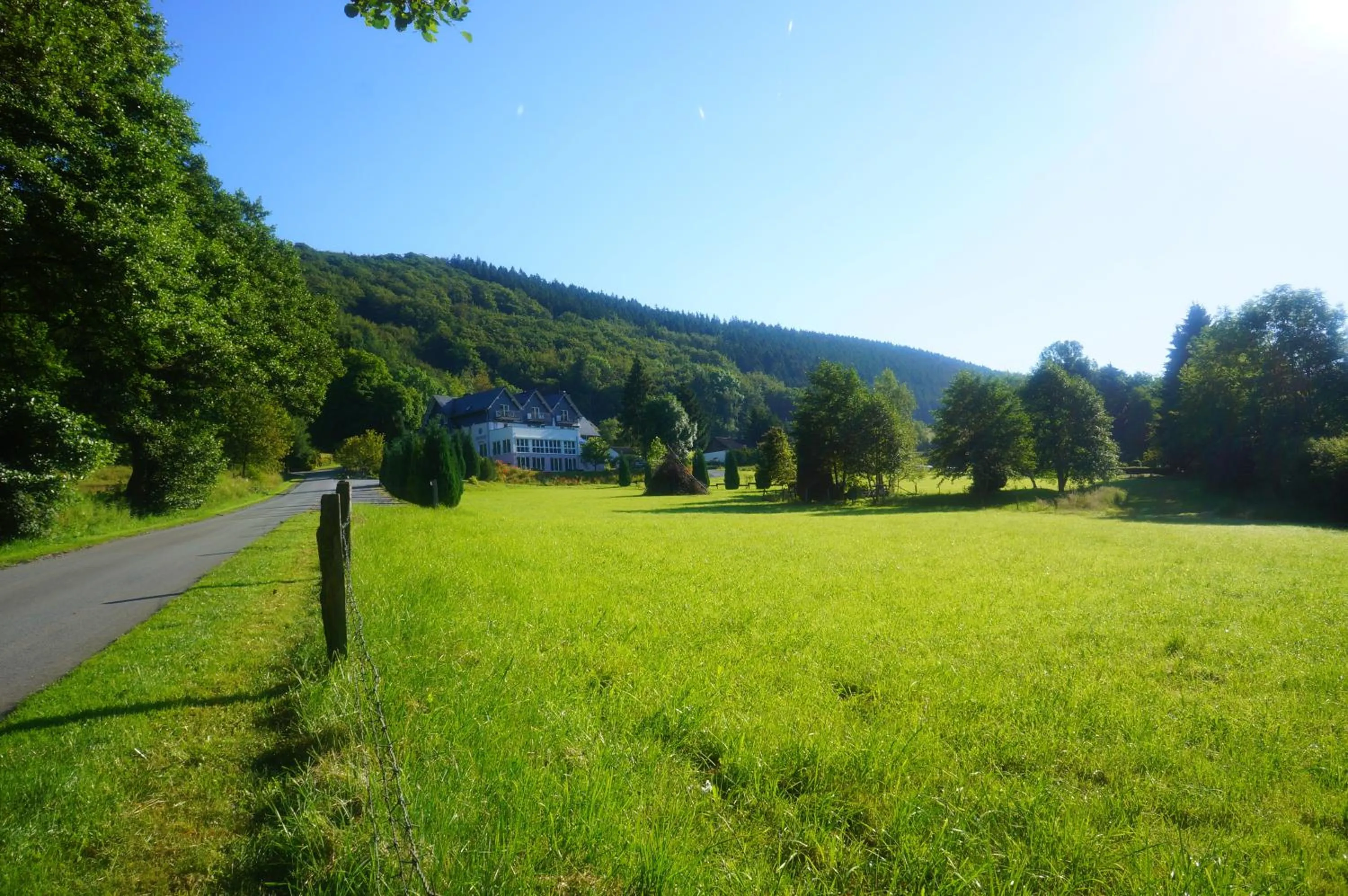 Property building in Waldhotel Schinkenwirt