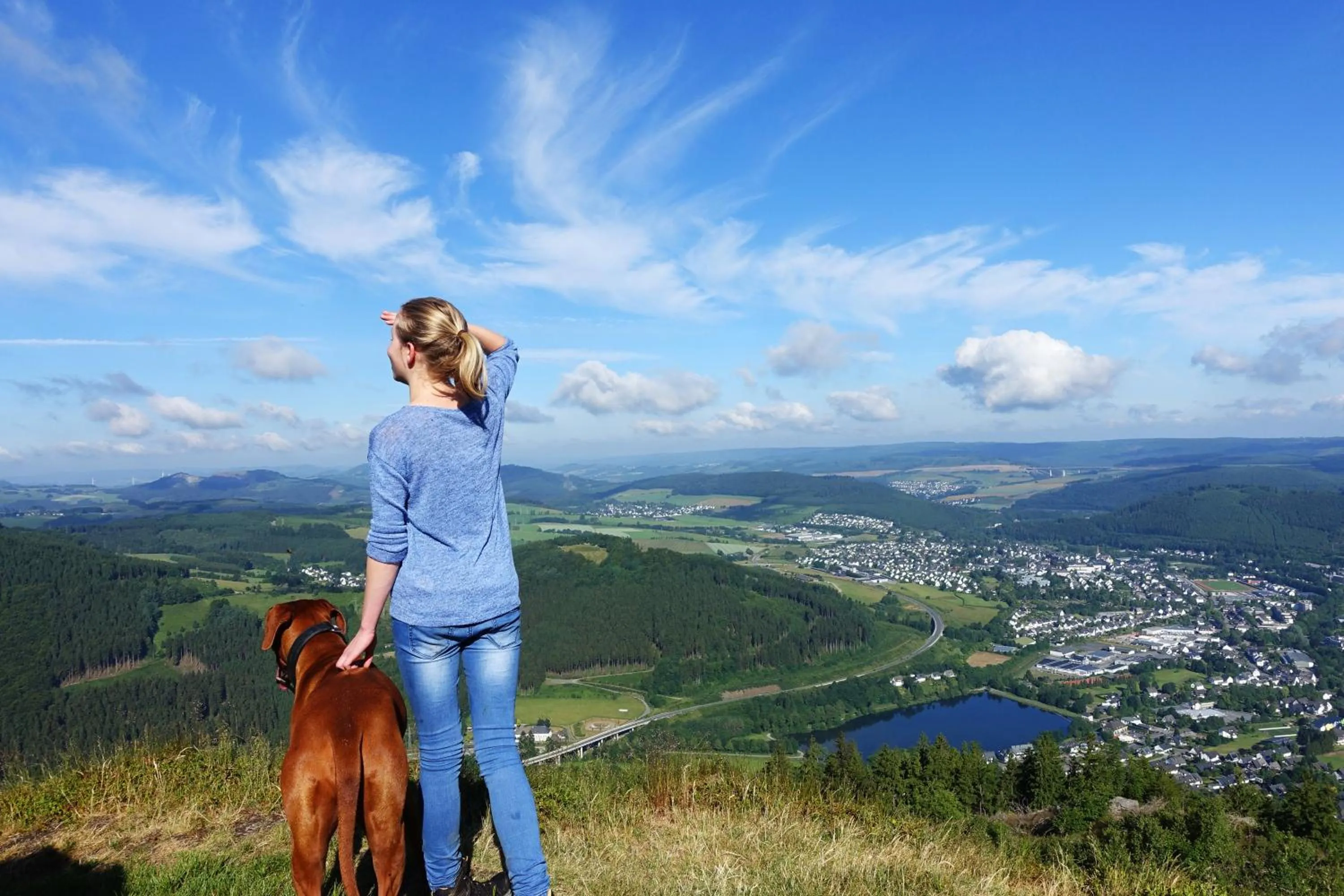 Natural landscape in Waldhotel Schinkenwirt