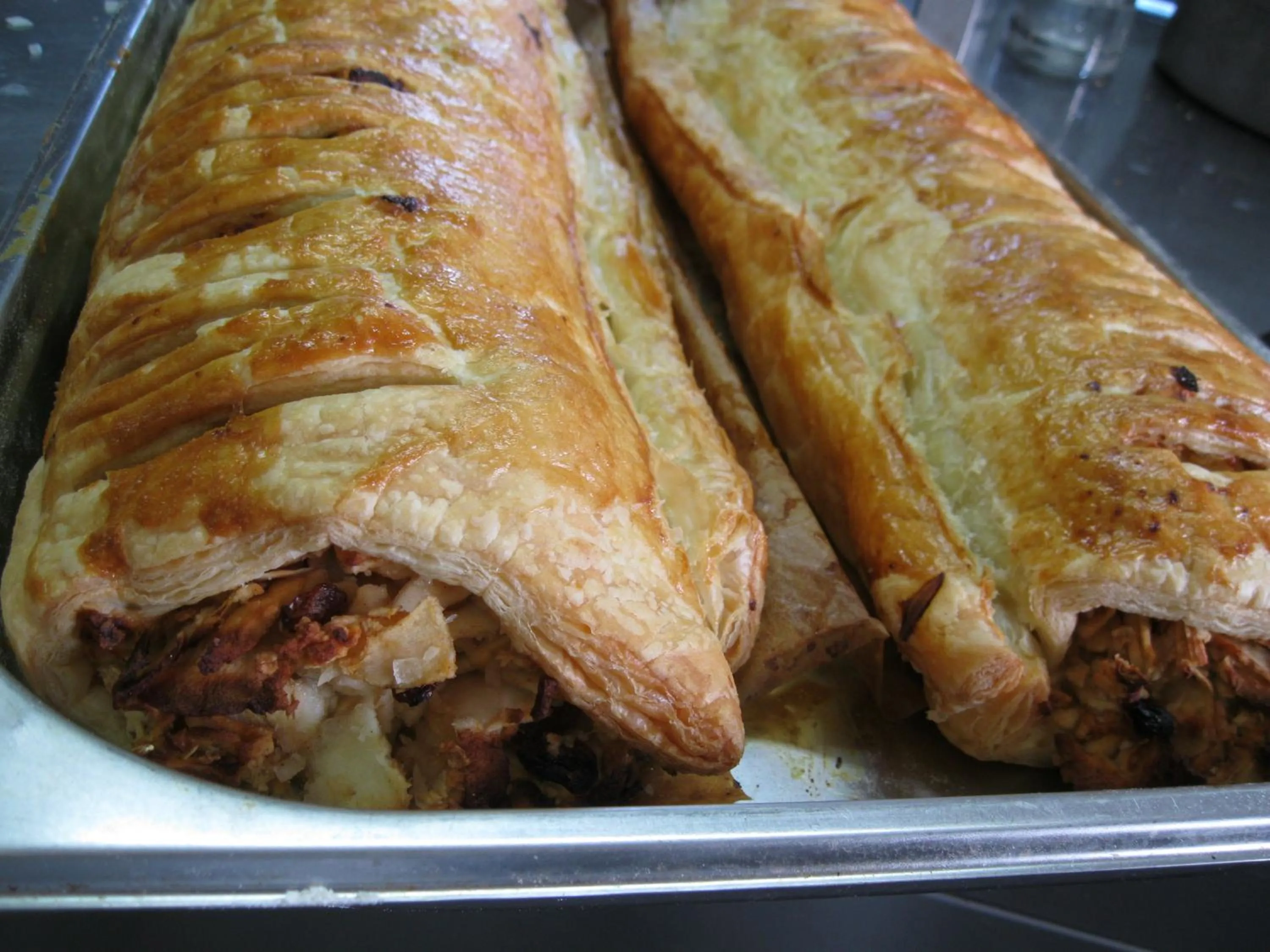 Buffet breakfast in Waldhotel Schinkenwirt