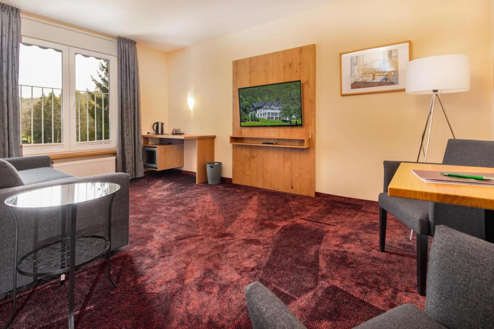 Waldhotel Schinkenwirt