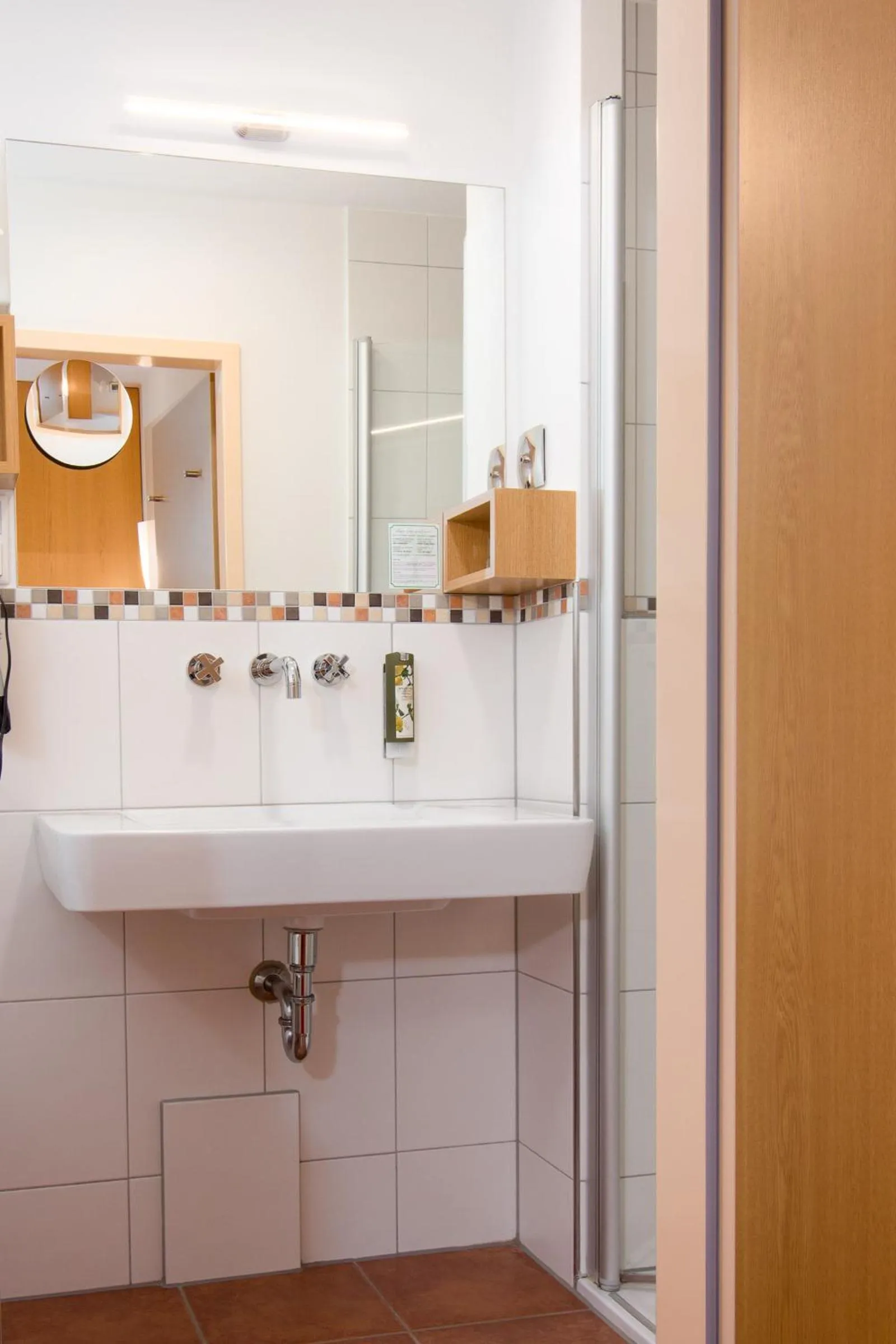 Photo of the whole room in Waldhotel Schinkenwirt