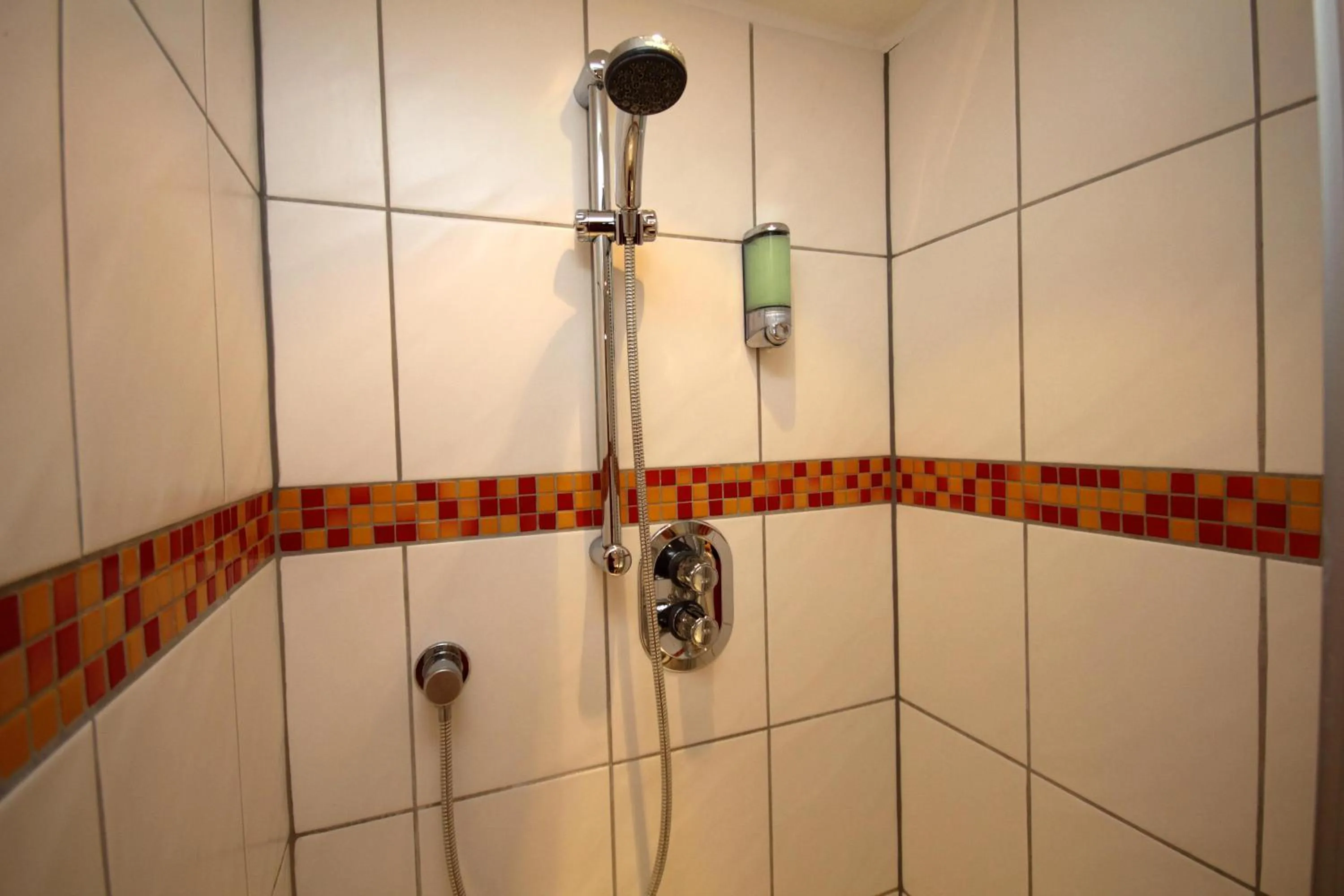 Bathroom in Waldhotel Schinkenwirt