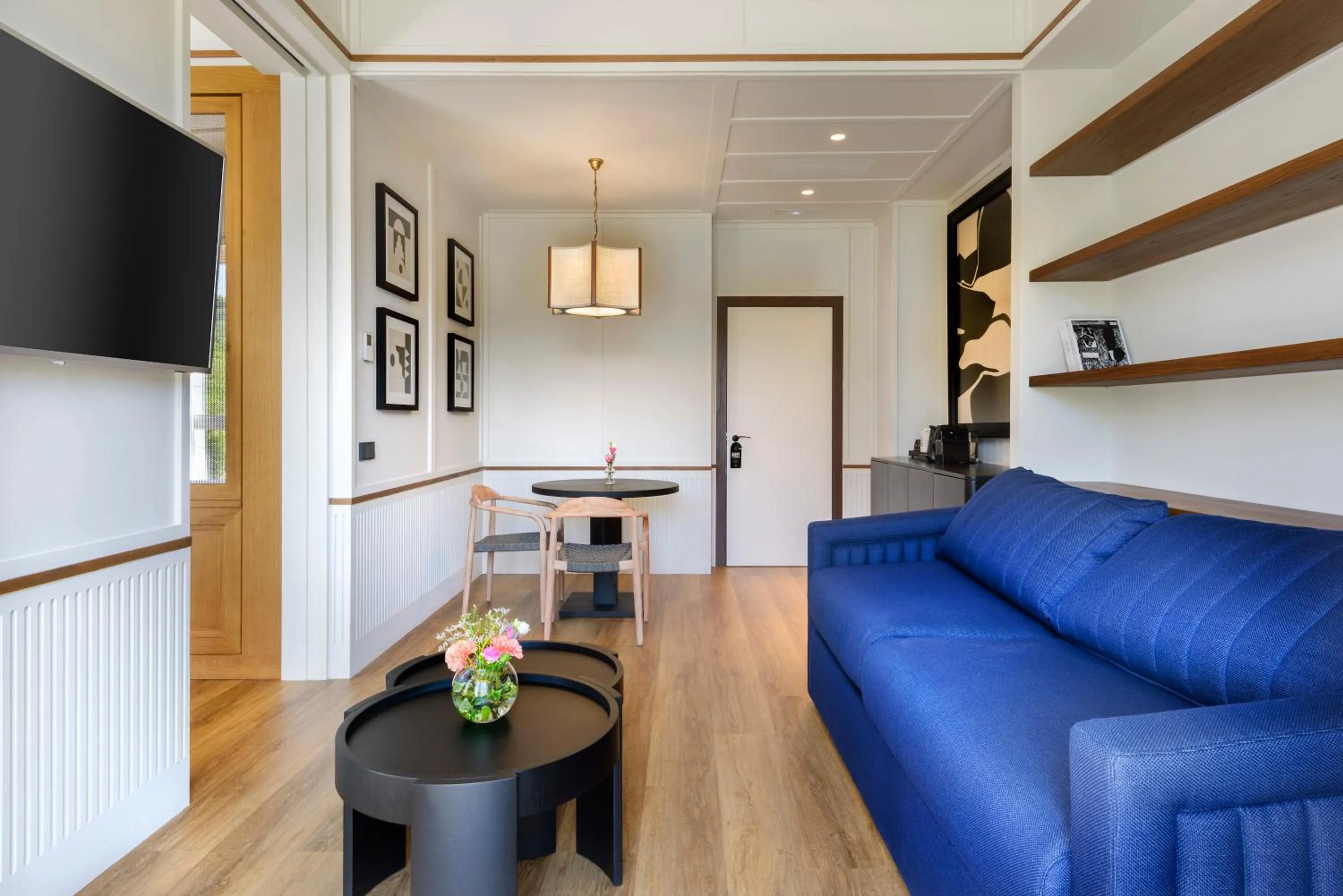 Hotel Tres Reyes San Sebastián