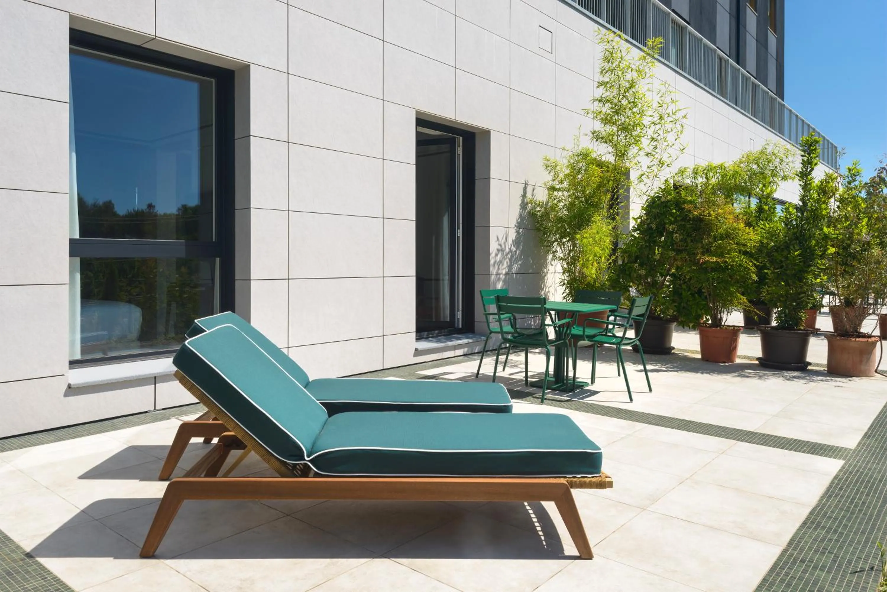 Hotel Tres Reyes San Sebastián