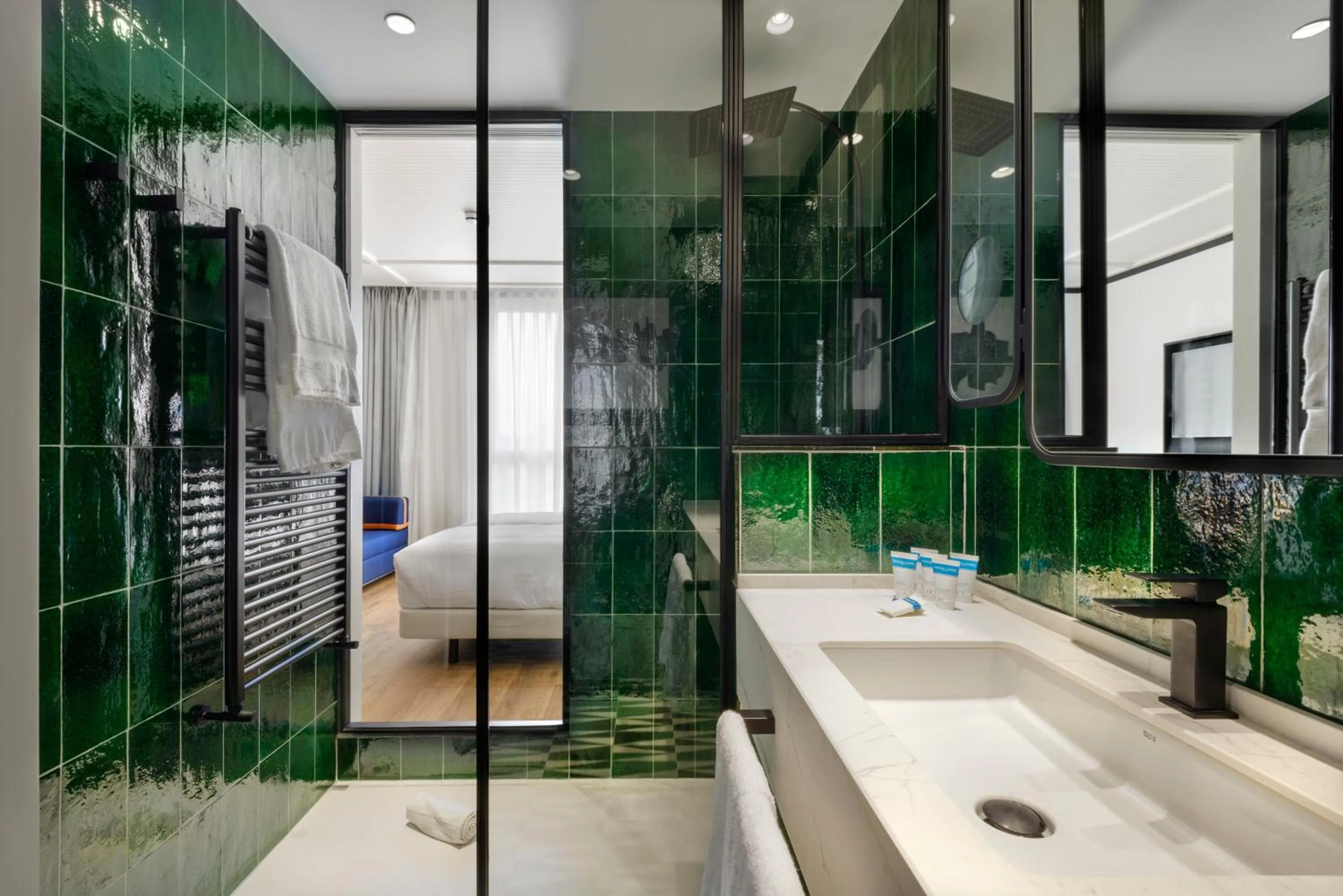 Hotel Tres Reyes San Sebastián