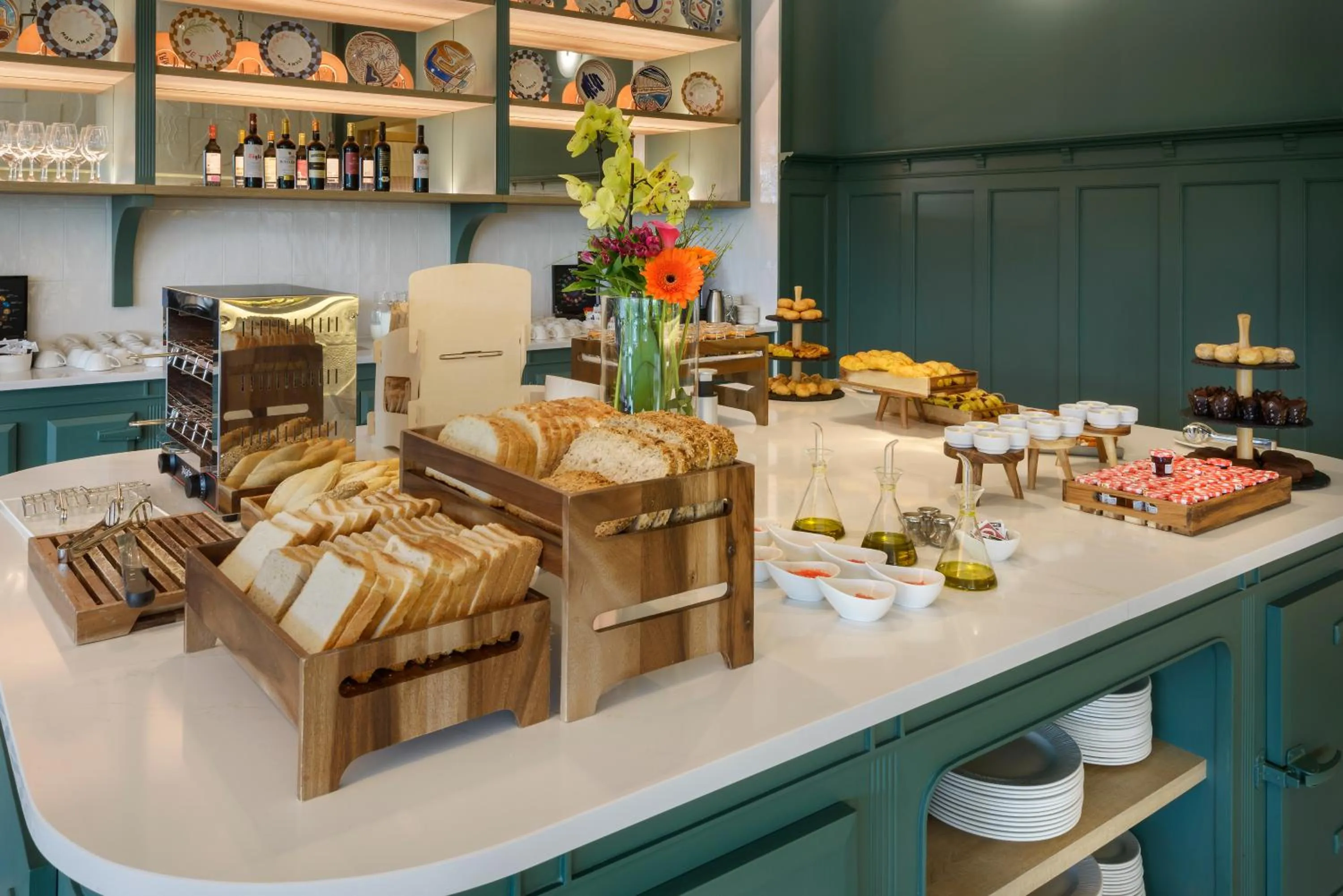 Hotel Tres Reyes San Sebastián