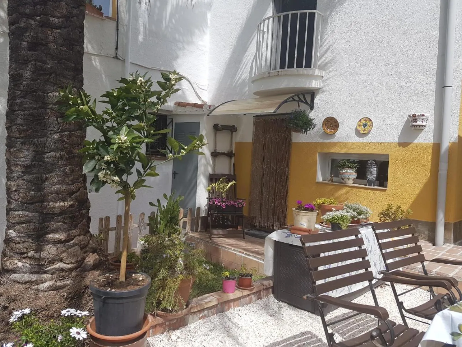 Casa El Faro