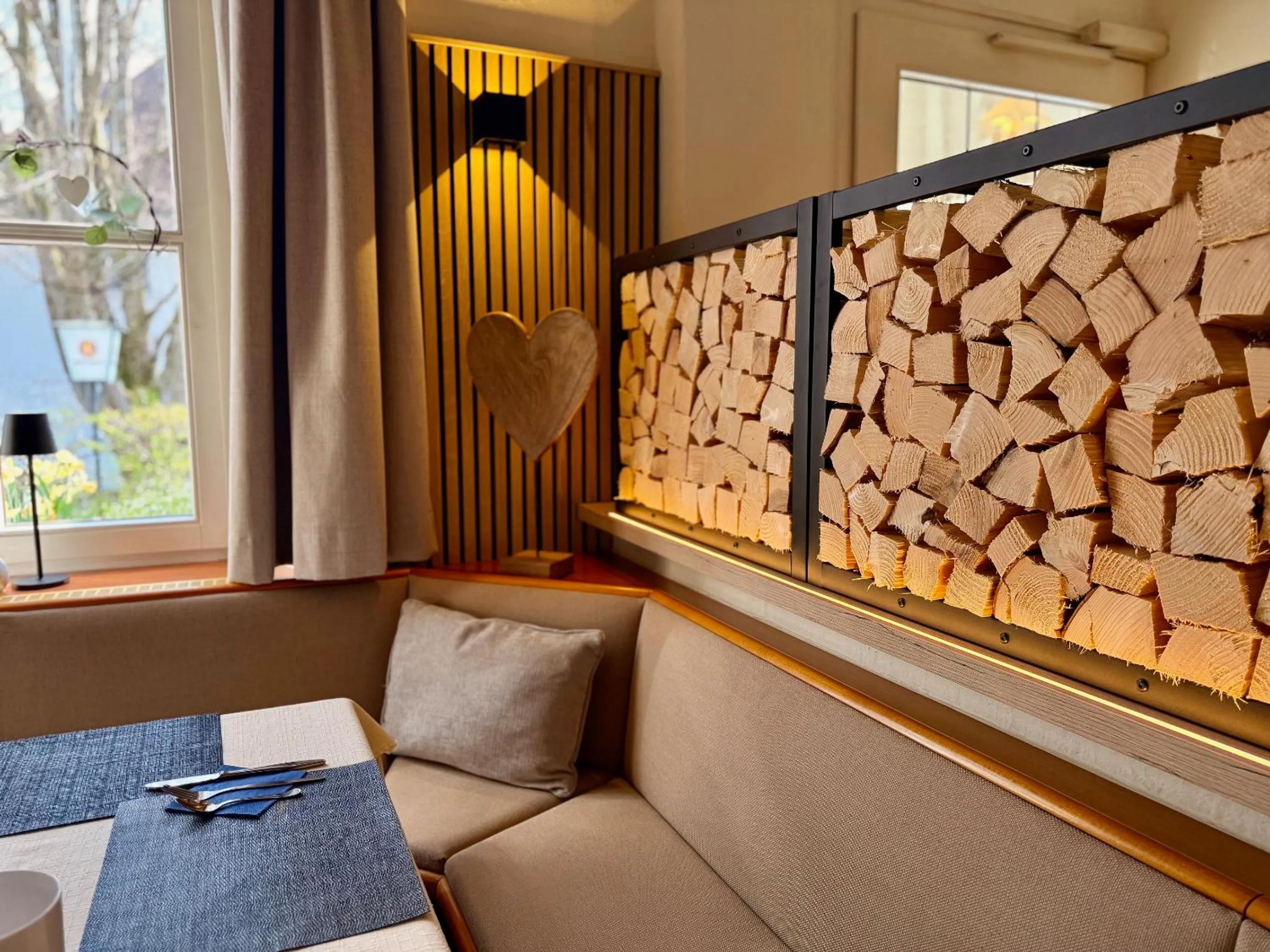 Restaurant/places to eat in Gasthof Ziegler Hotel & Restaurant