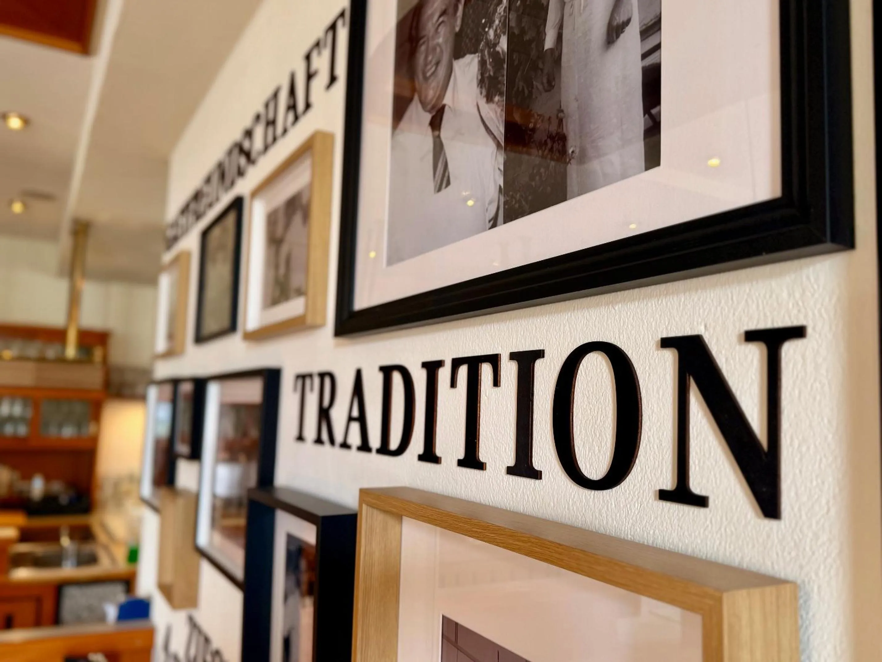 Restaurant/places to eat in Gasthof Ziegler Hotel & Restaurant