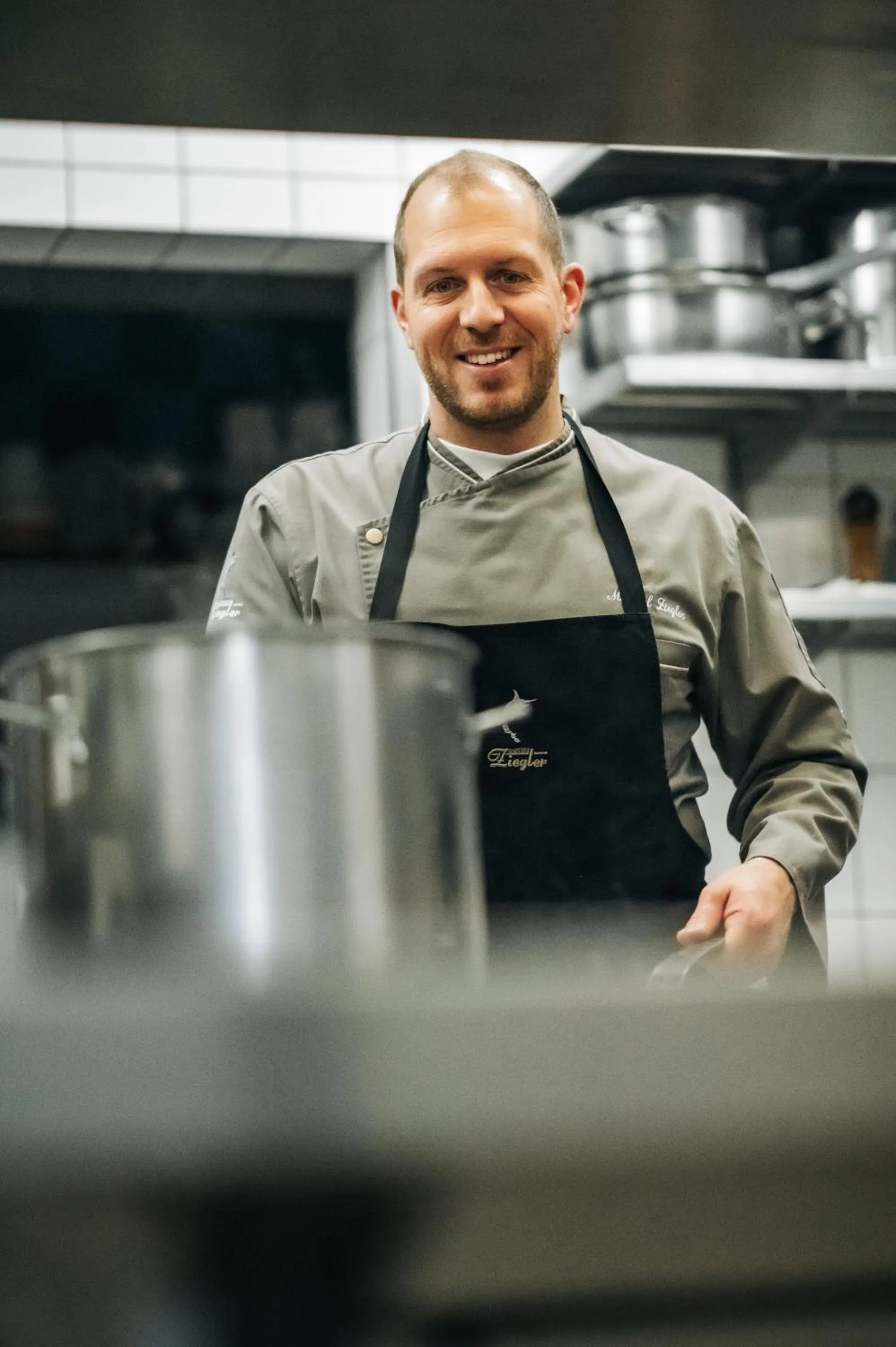 Restaurant/places to eat in Gasthof Ziegler Hotel & Restaurant