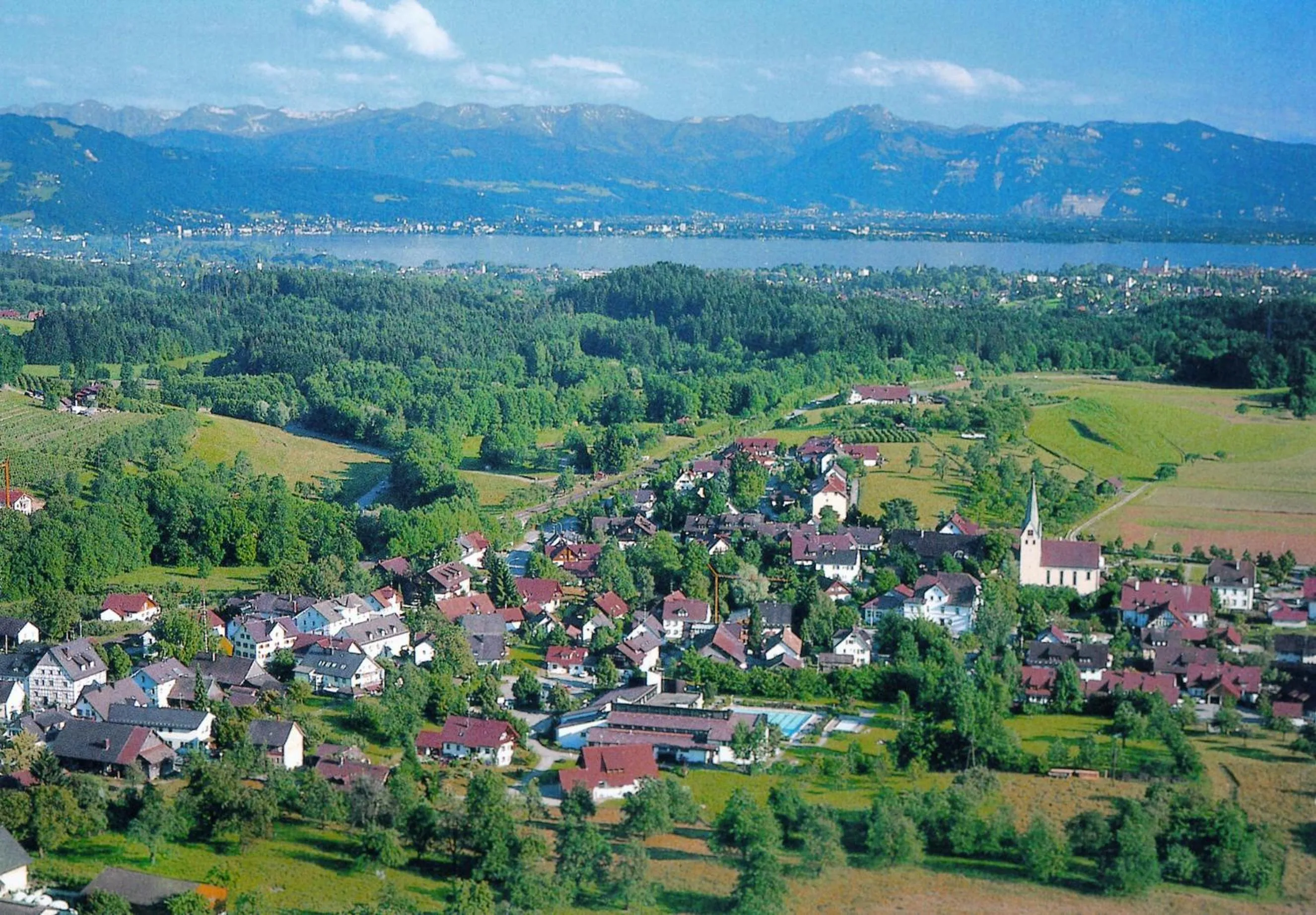 Area and facilities in Gasthof Ziegler Hotel & Restaurant