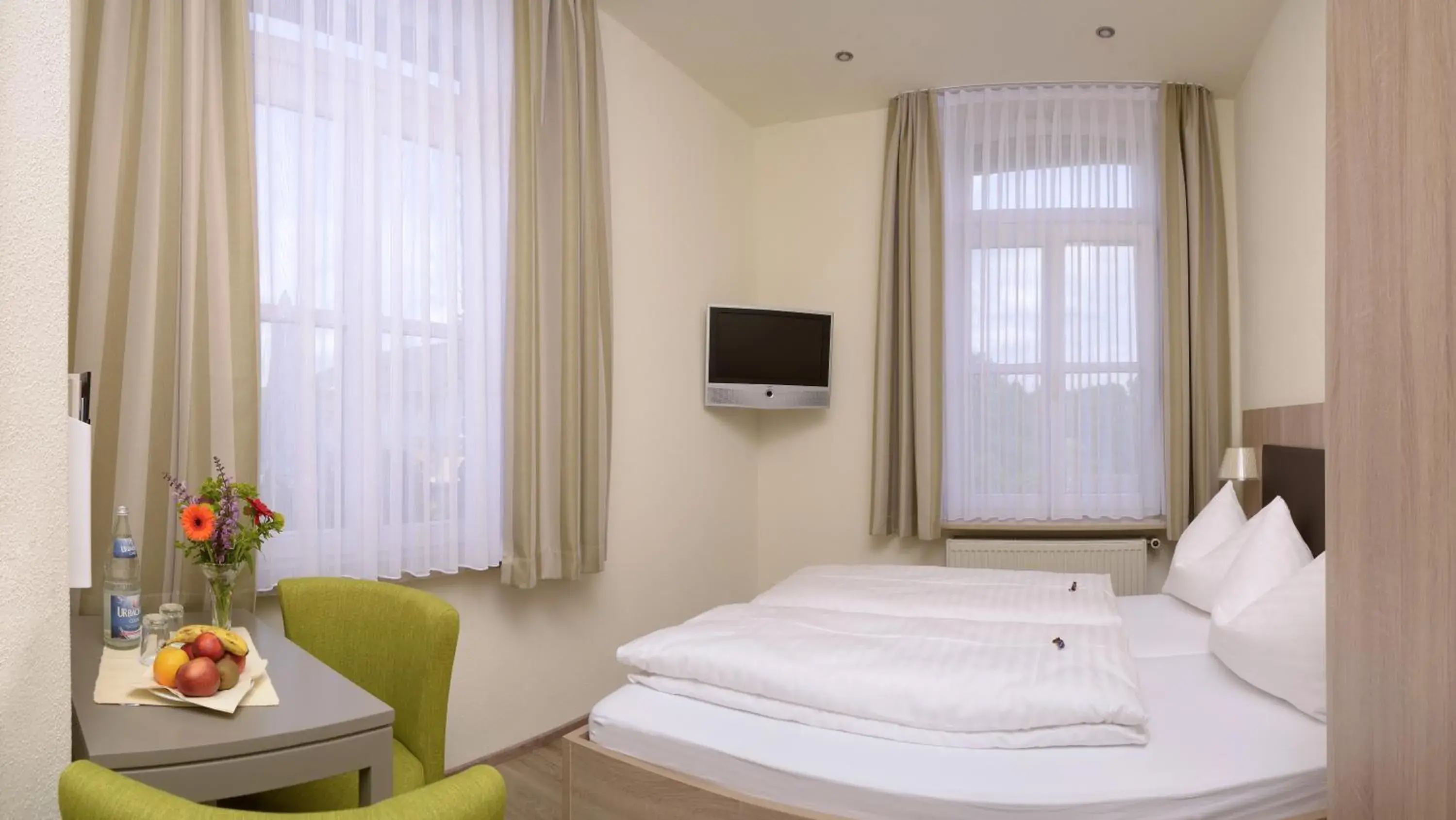 Double Room Small - single occupancy in Gasthof Ziegler Hotel & Restaurant Double Room Small - single occupancy in Gasthof Ziegler Hotel & Restaurant