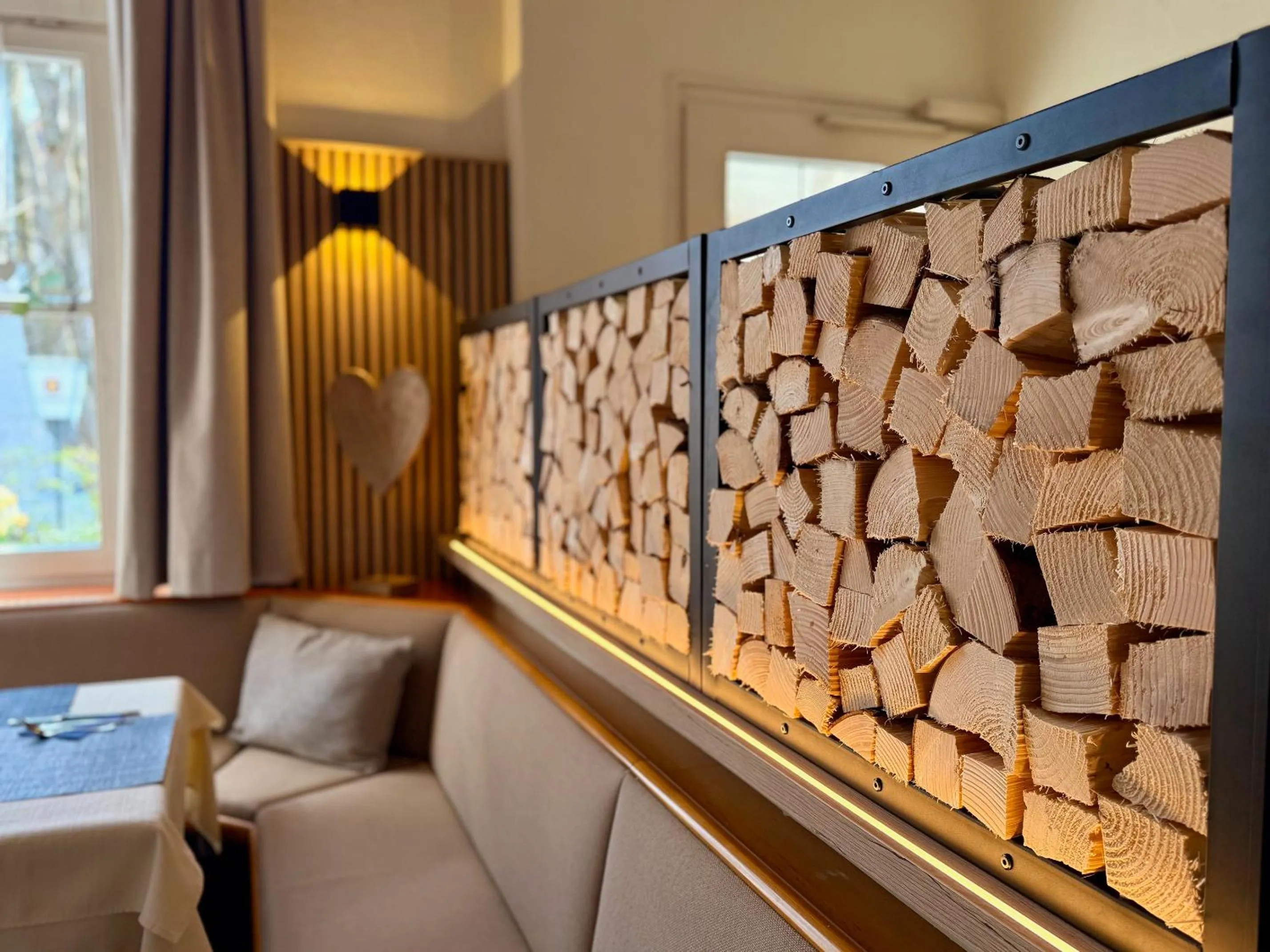 Restaurant/places to eat in Gasthof Ziegler Hotel & Restaurant