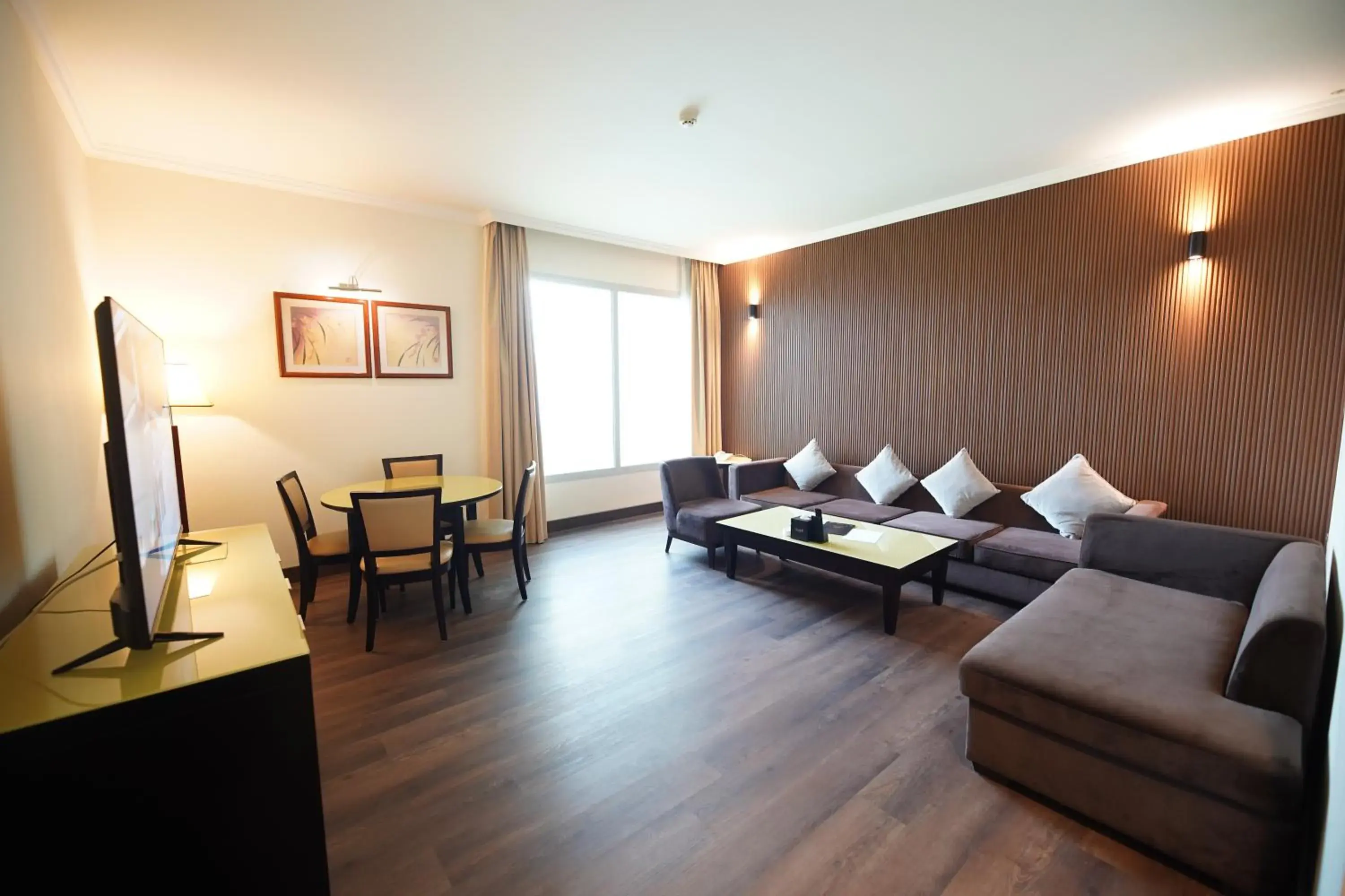 Executive Suite Non-Smoking in Villaggio Hotel Abu Dhabi Executive Suite Non-Smoking in Villaggio Hotel Abu Dhabi