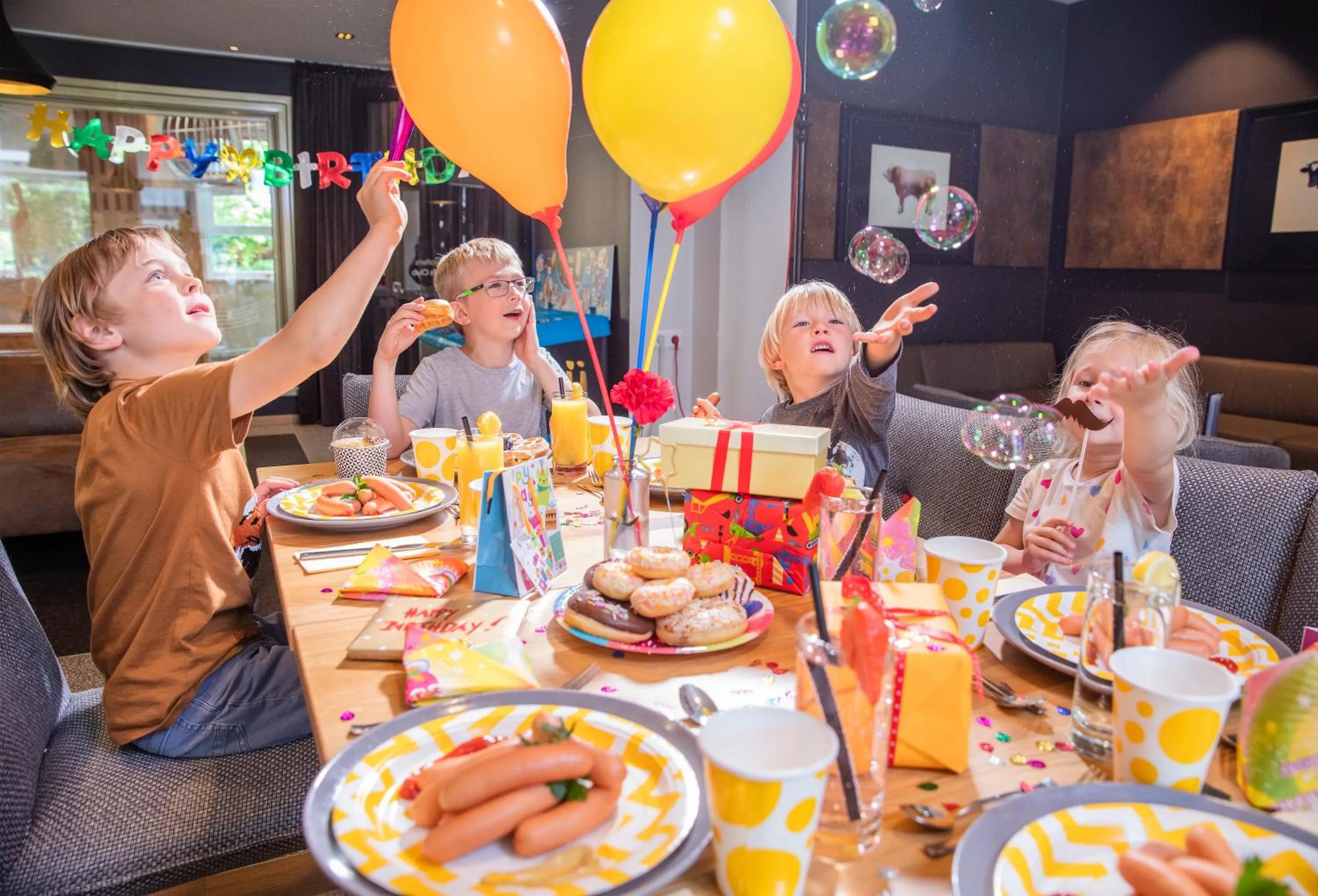 Game Room in JUFA Hotel Salzburg