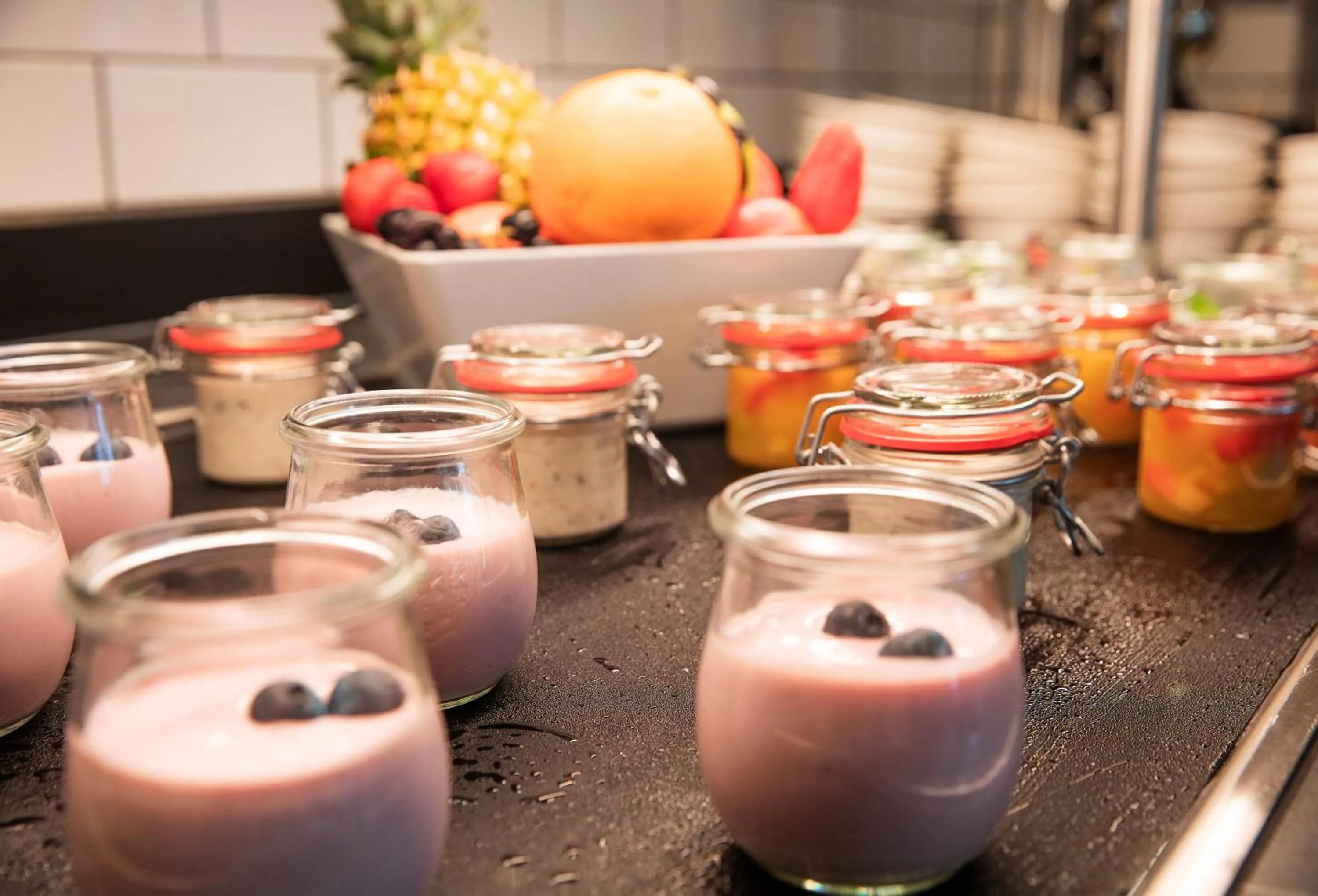 Food in JUFA Hotel Salzburg