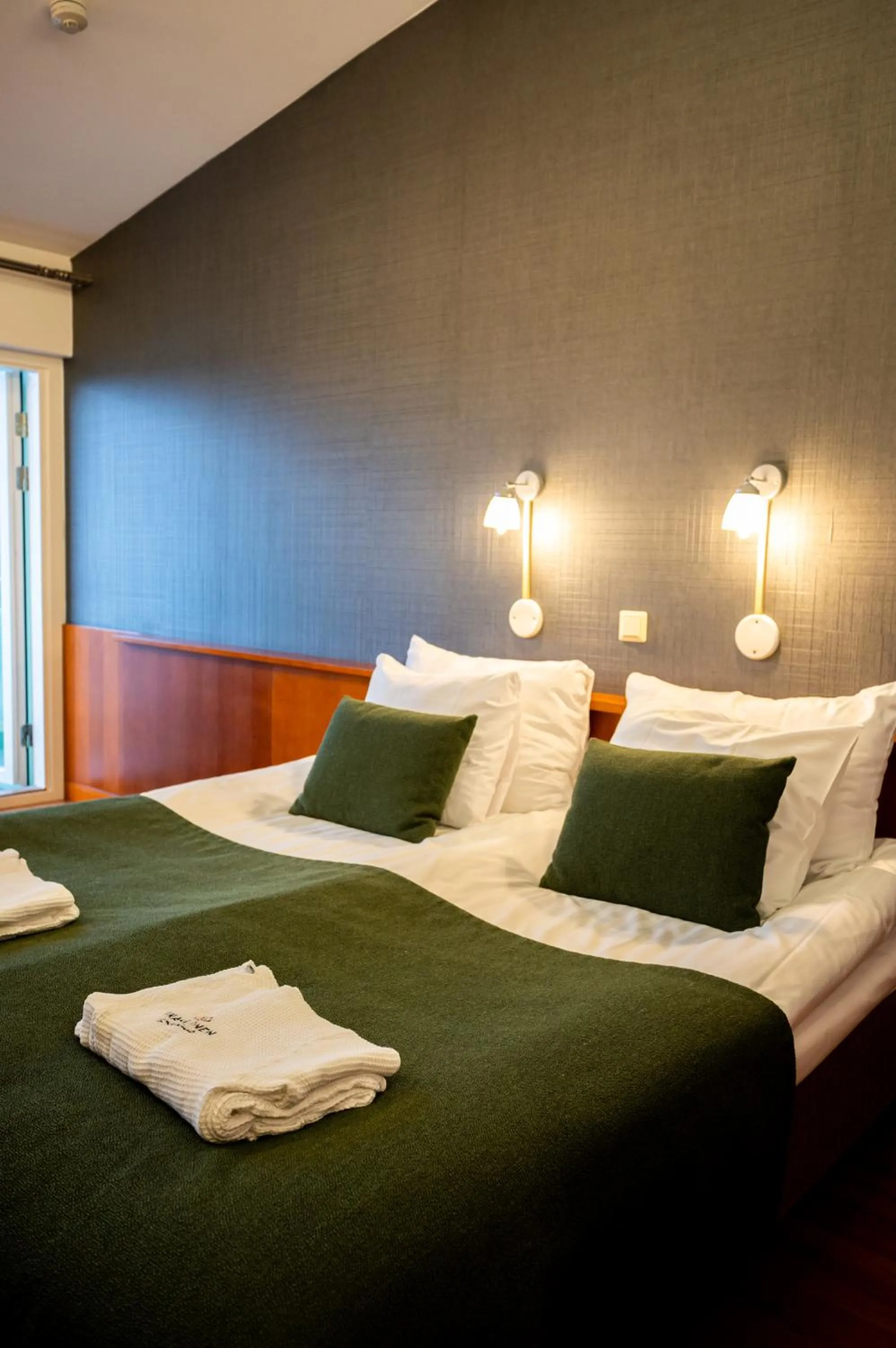 Bed in Ikaalinen SPA & Resort