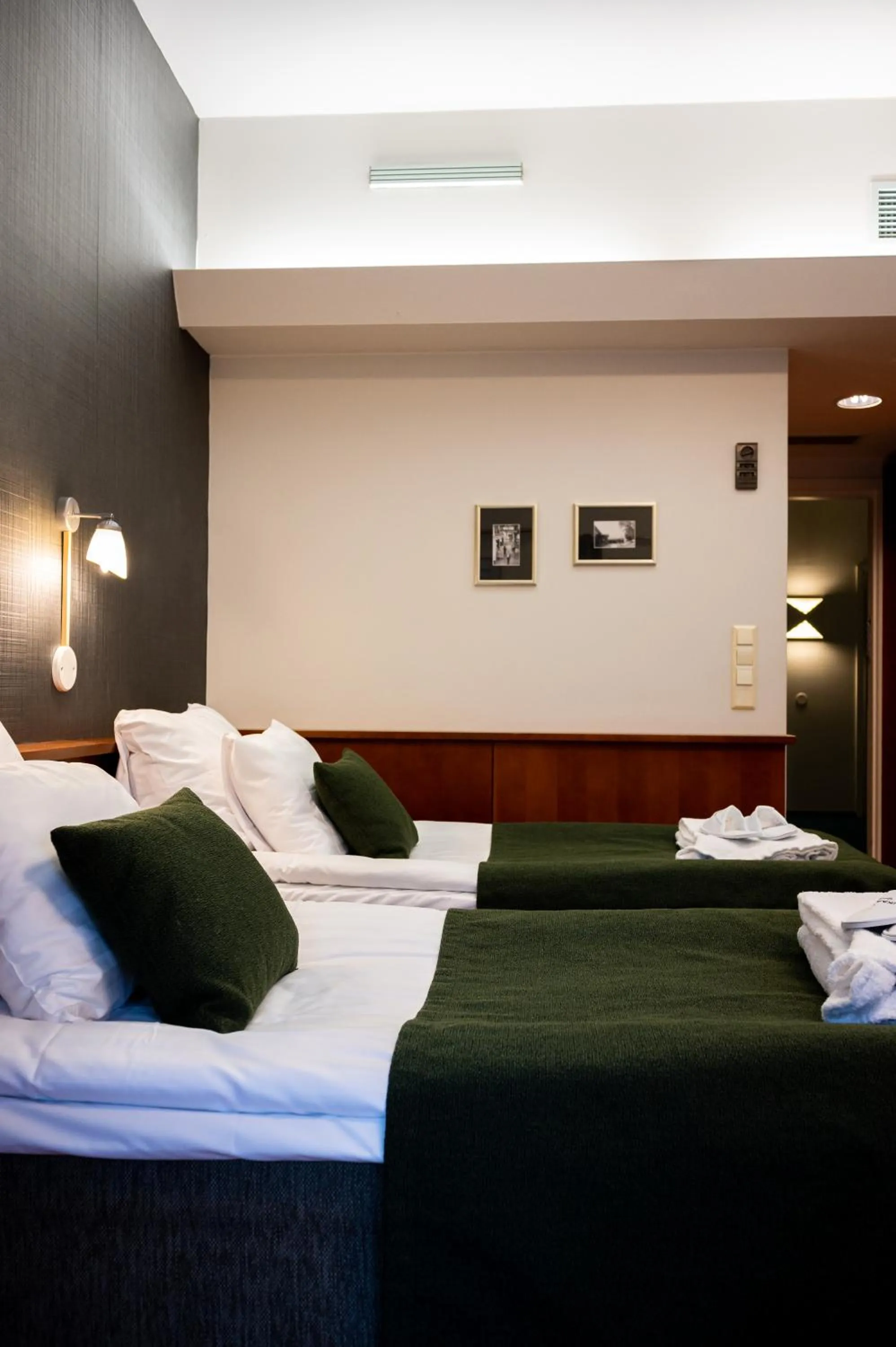 Photo of the whole room, Bed in Ikaalinen SPA & Resort