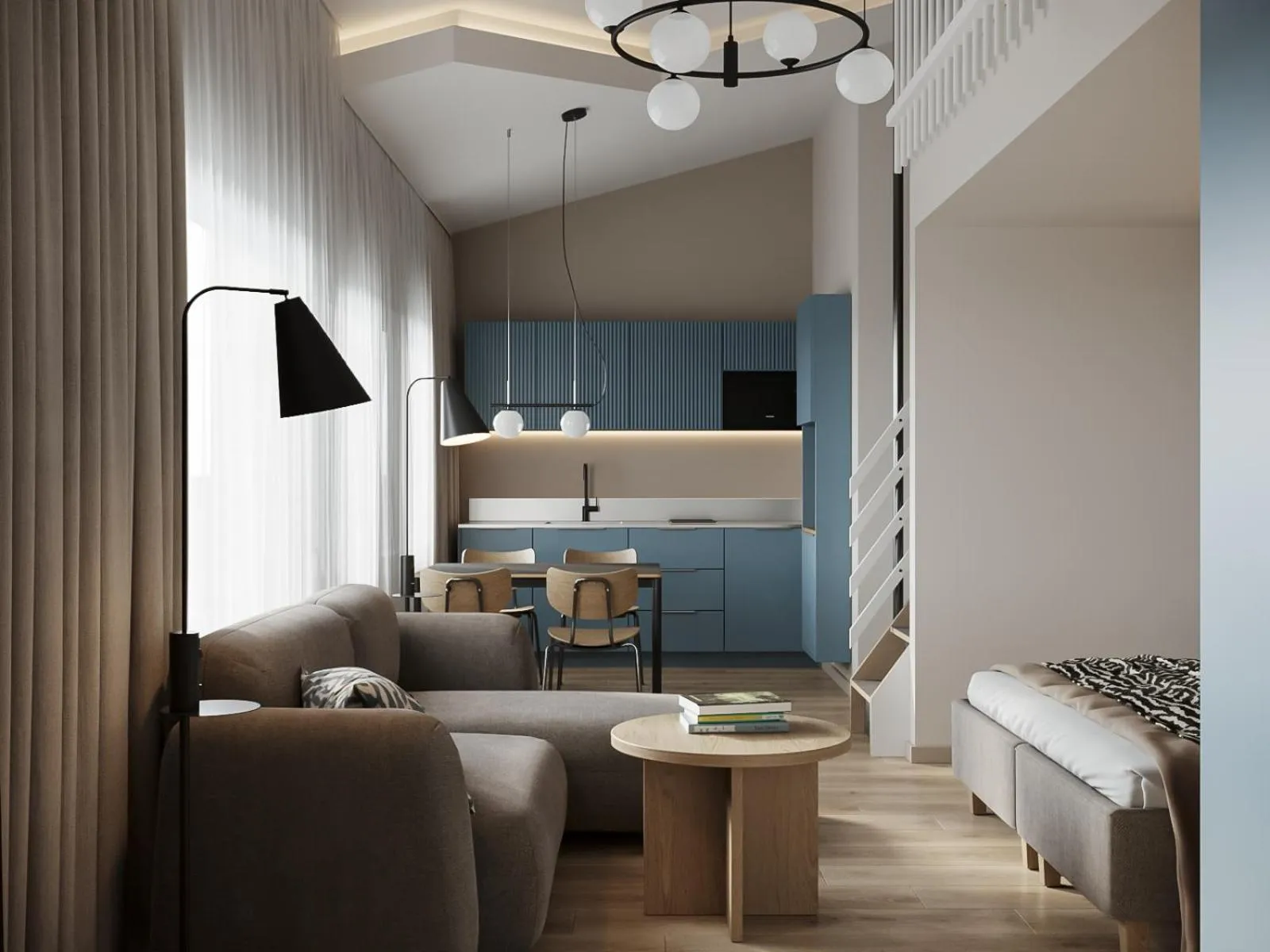 Photo of the whole room in Ikaalinen SPA & Resort