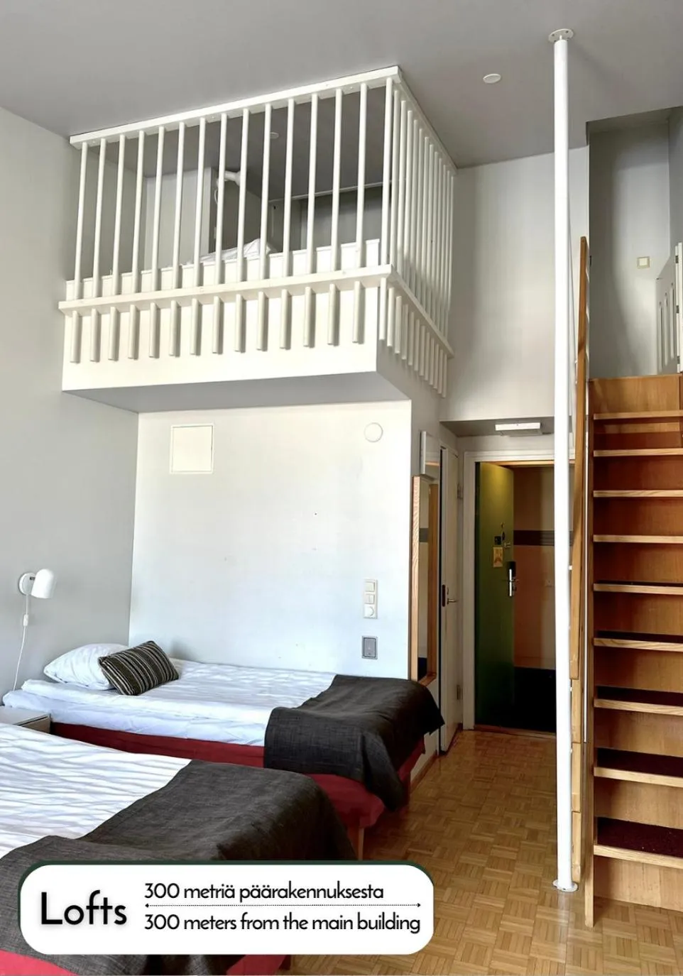 Photo of the whole room, Bed in Ikaalinen SPA & Resort