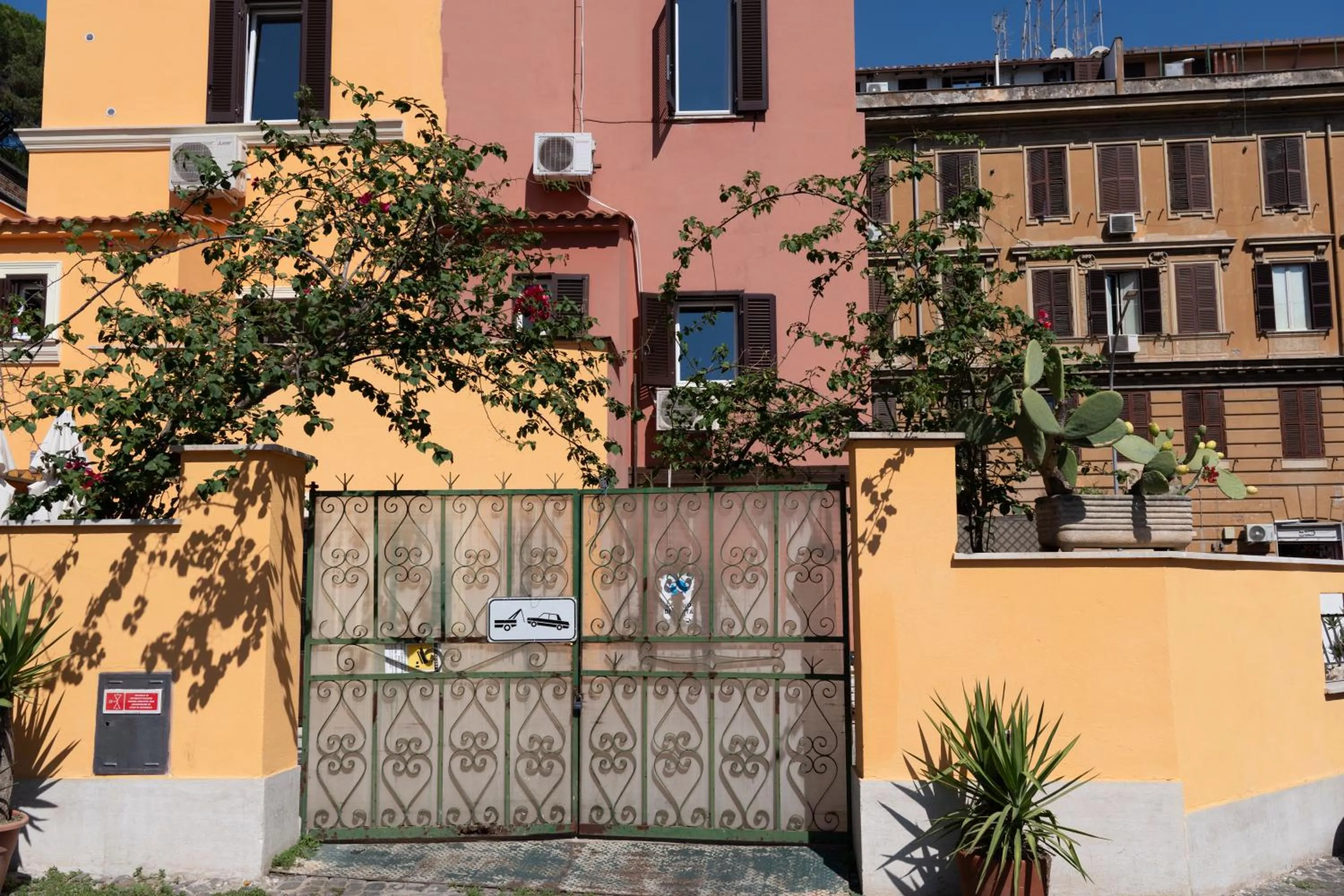 Property building in Hotel VM