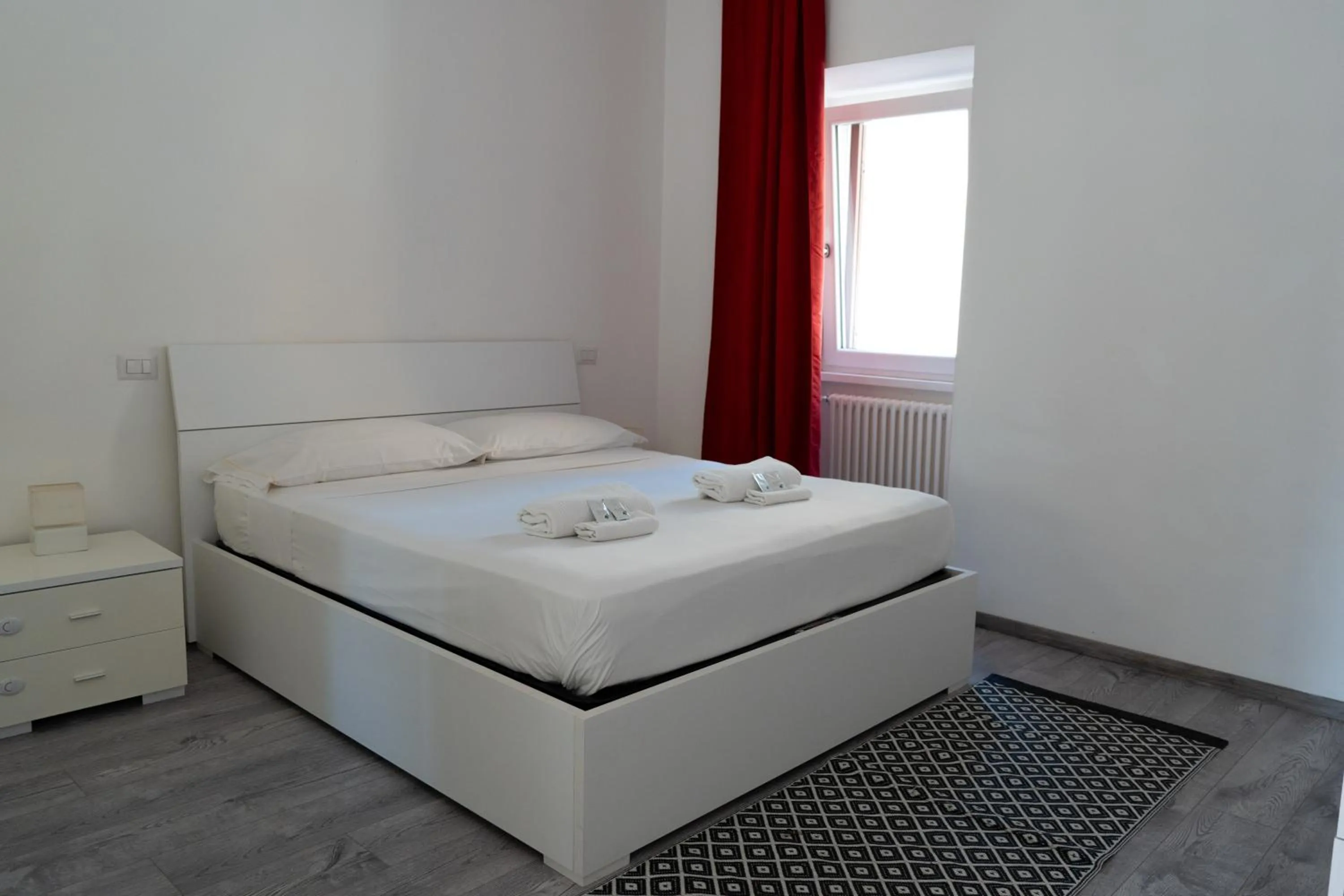 Bedroom, Bed in Hotel VM