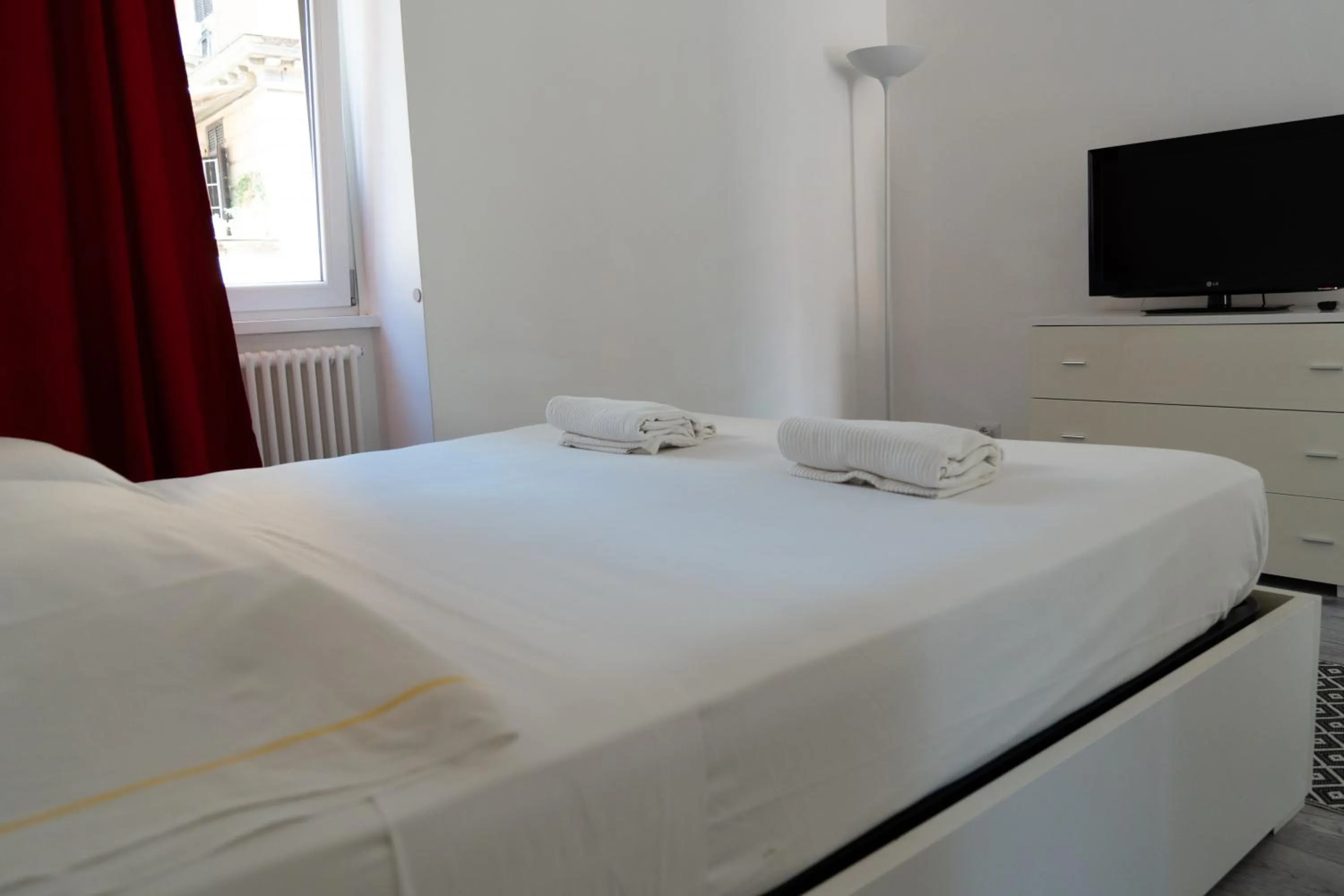 Bedroom, Bed in Hotel VM