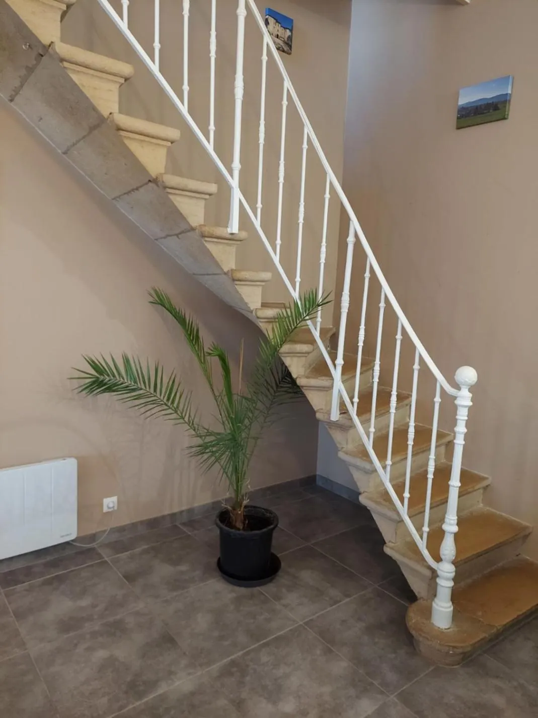 acessibility in Appartement Bagnols - Les Meublés des Pierres Dorées