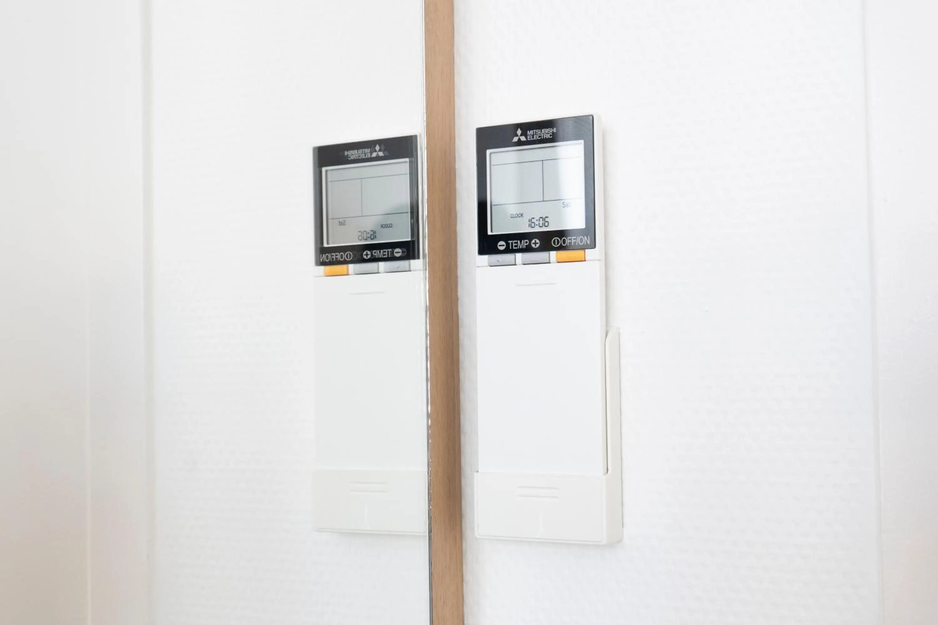 air conditioner in Villa Benz Hotel garni