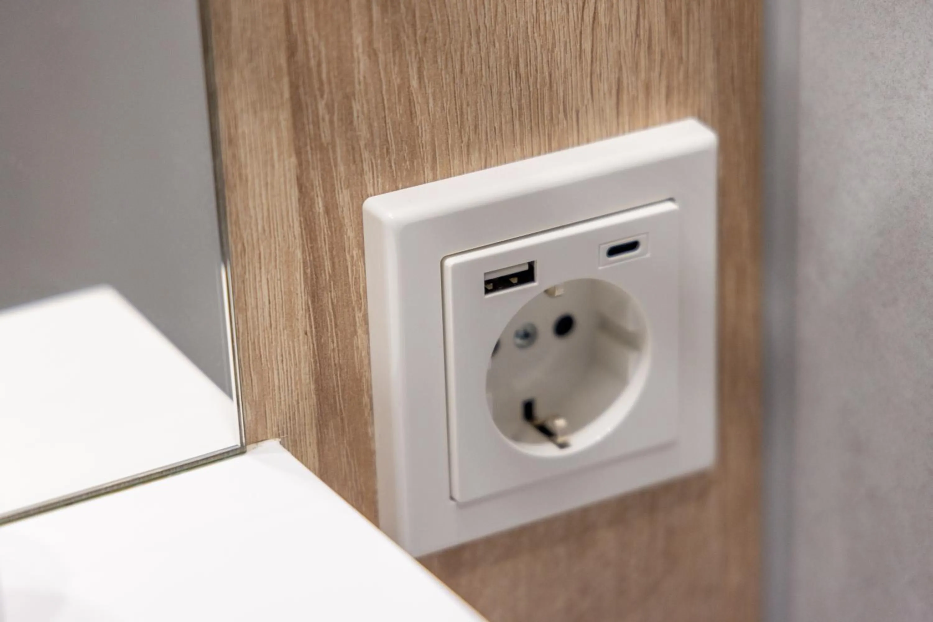 internet in Villa Benz Hotel garni