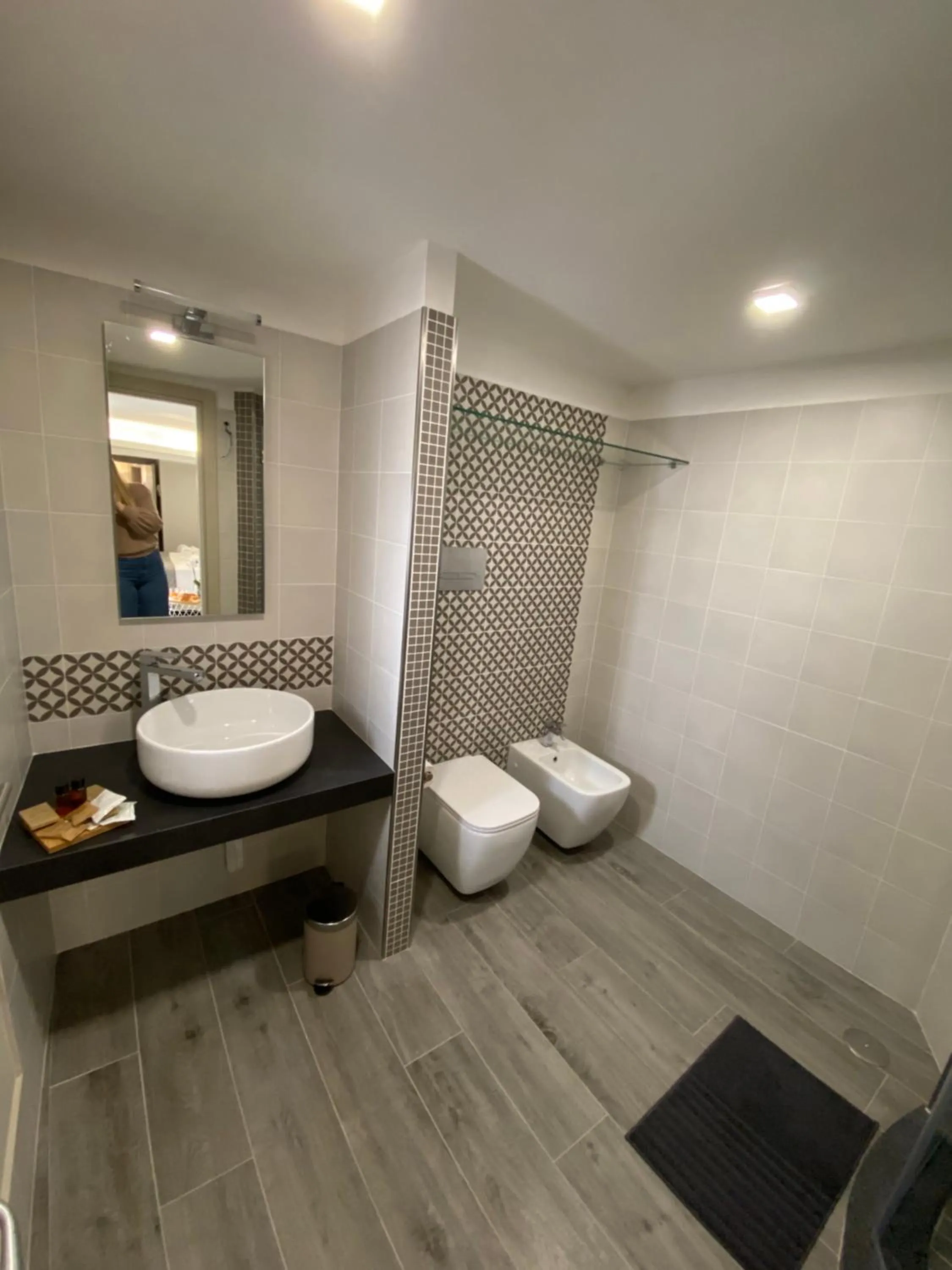 Toilet in Coreammare