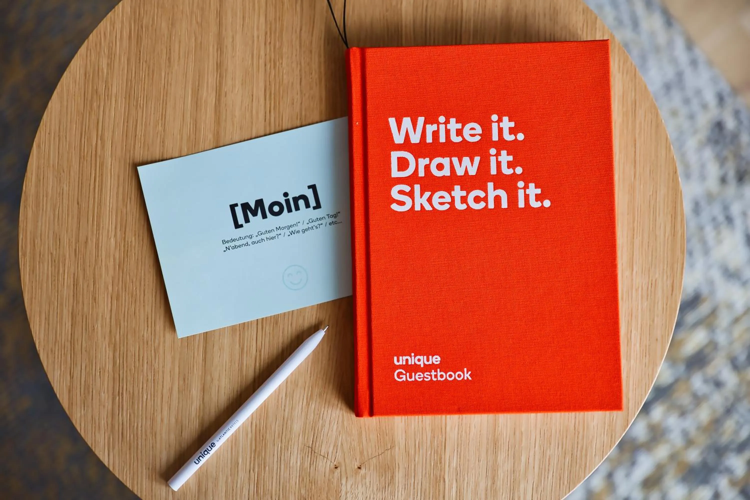 Decorative detail in unique by ATLANTIC Hotels Bremen