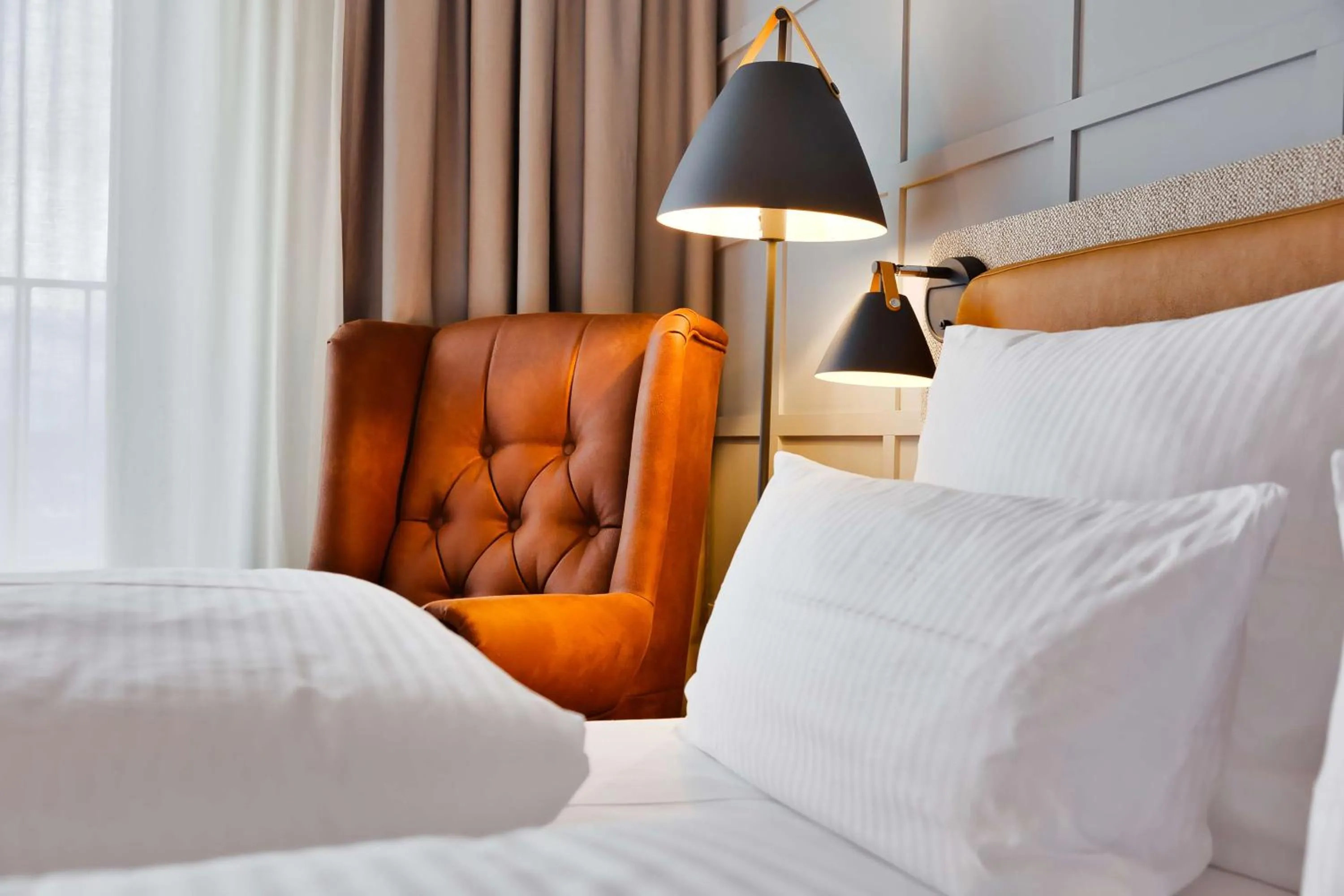 Other, Bed in unique by ATLANTIC Hotels Bremen