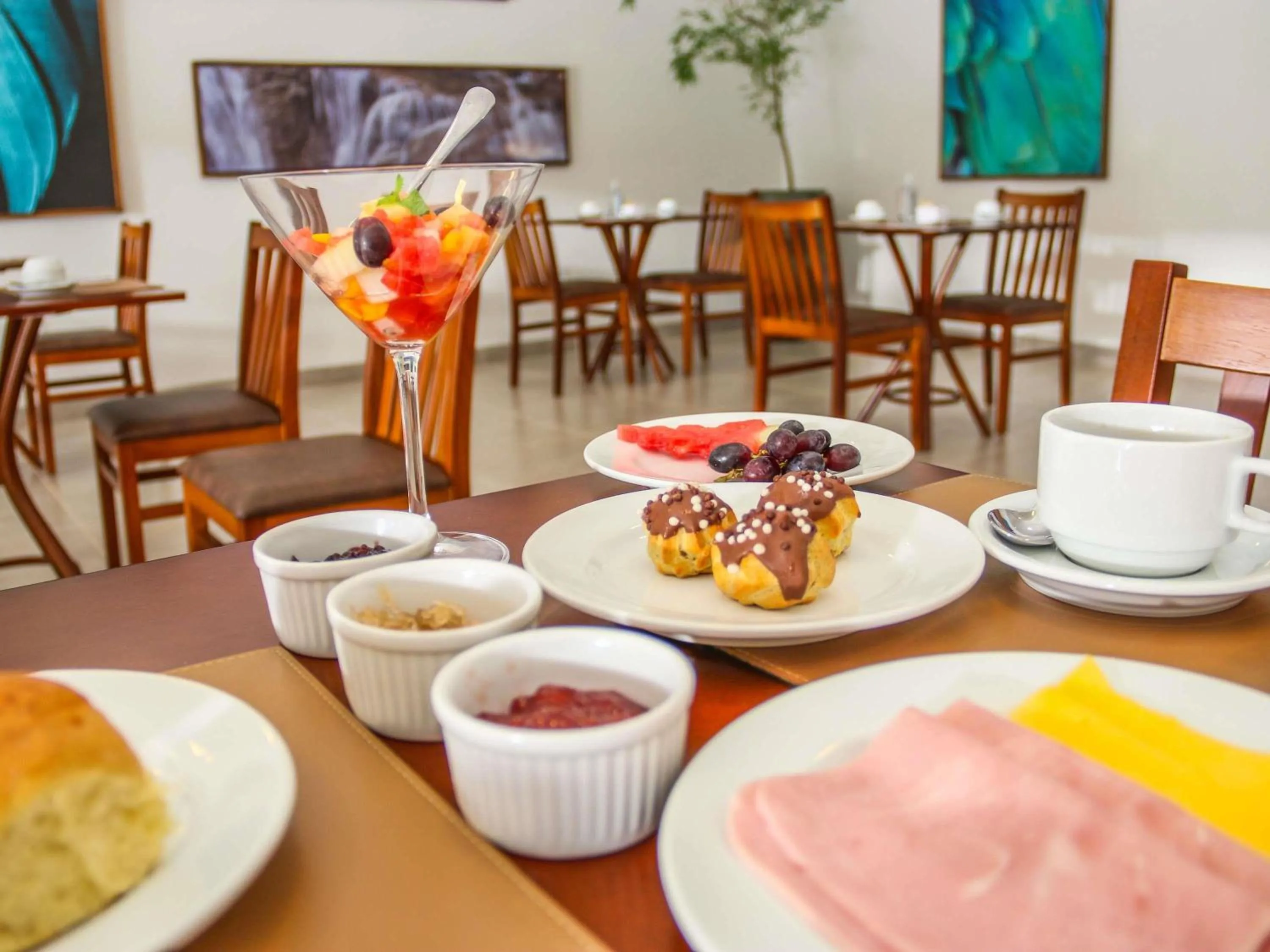 Breakfast in ibis Styles Bonito