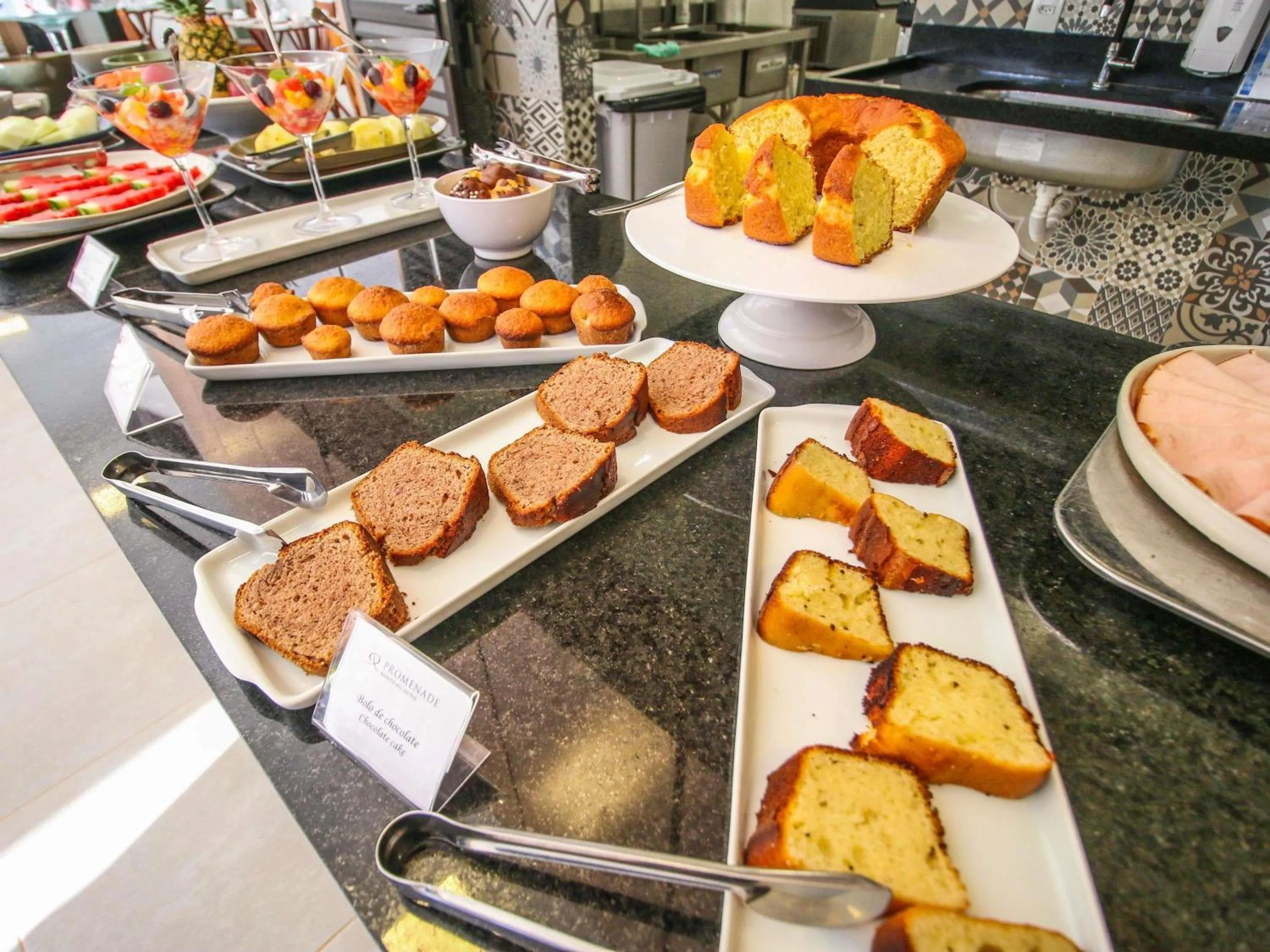 Breakfast in ibis Styles Bonito