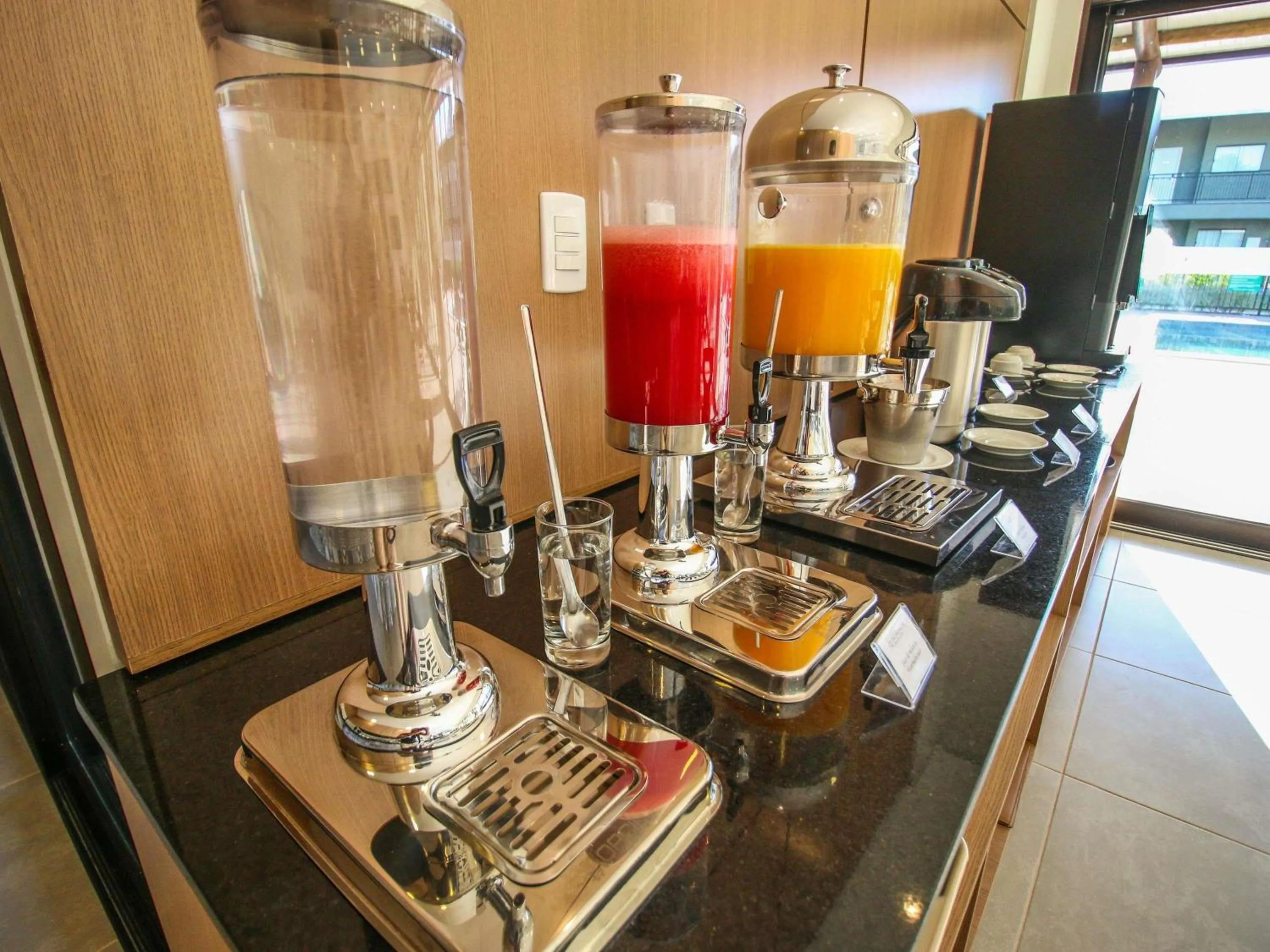 Breakfast in ibis Styles Bonito