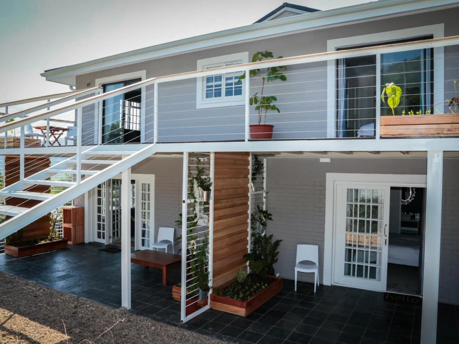 Property building in Mogi Boutique Hotel