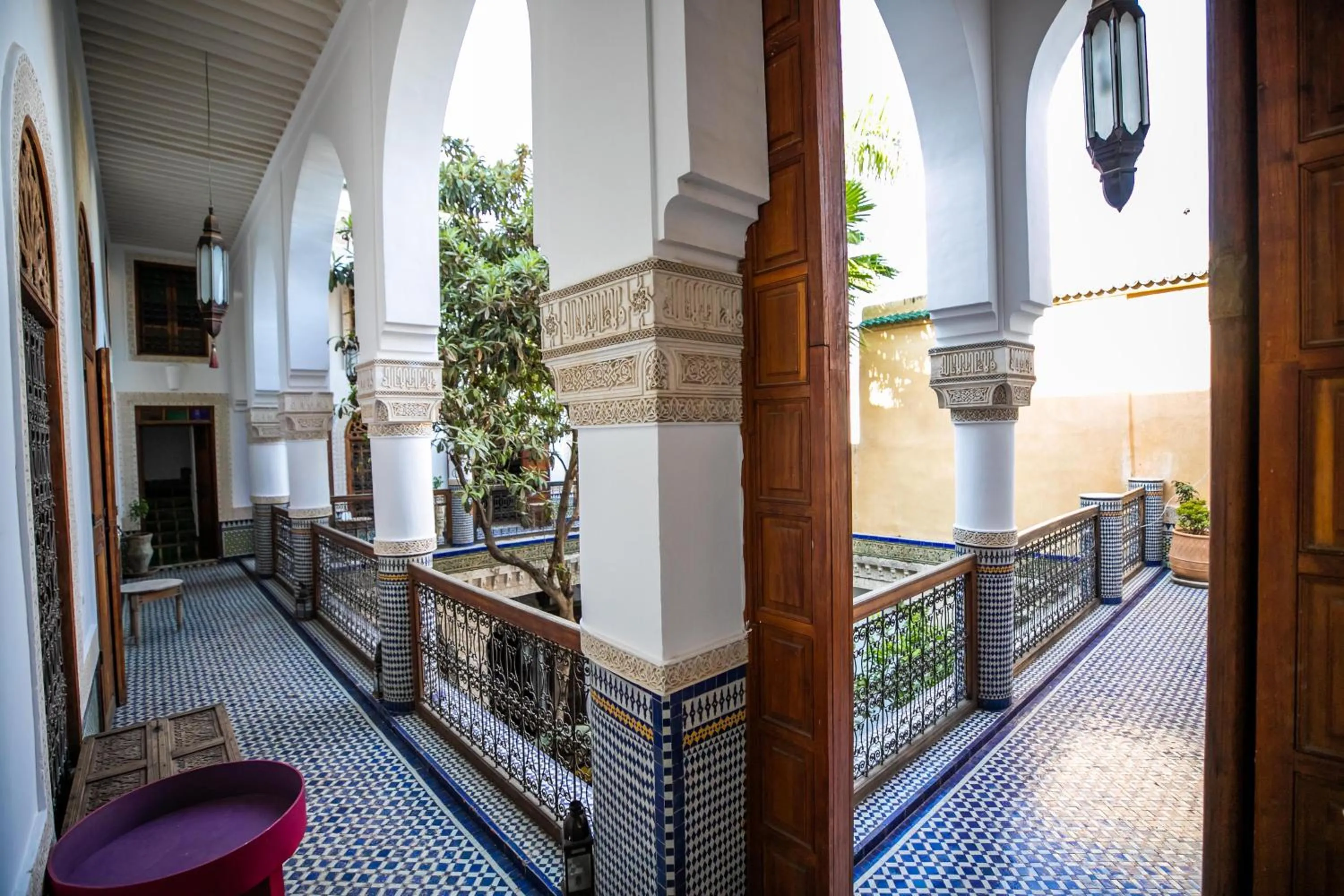 Property building in RIAD LOUDAYA AND SPA