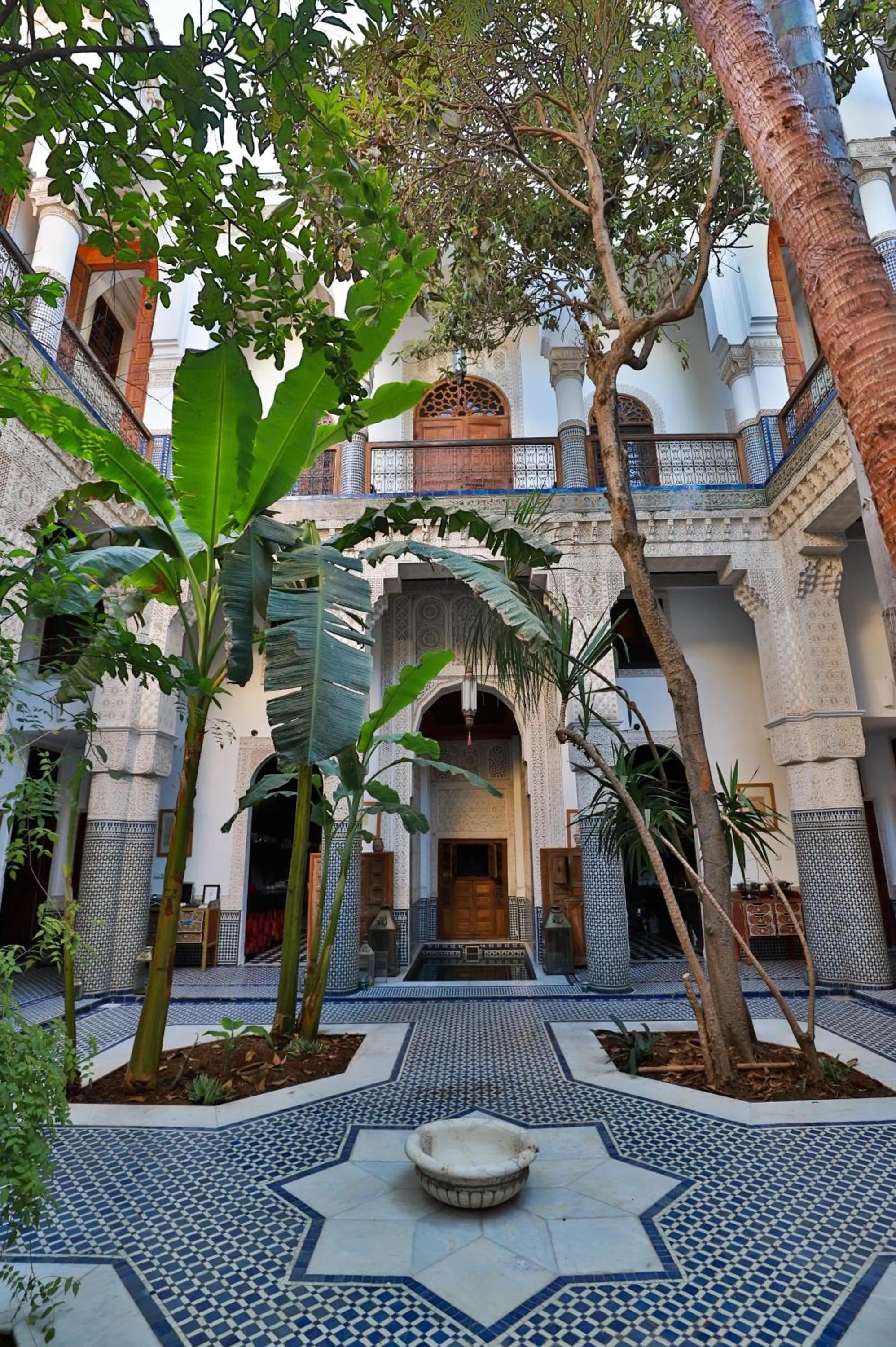 Property building in RIAD LOUDAYA AND SPA