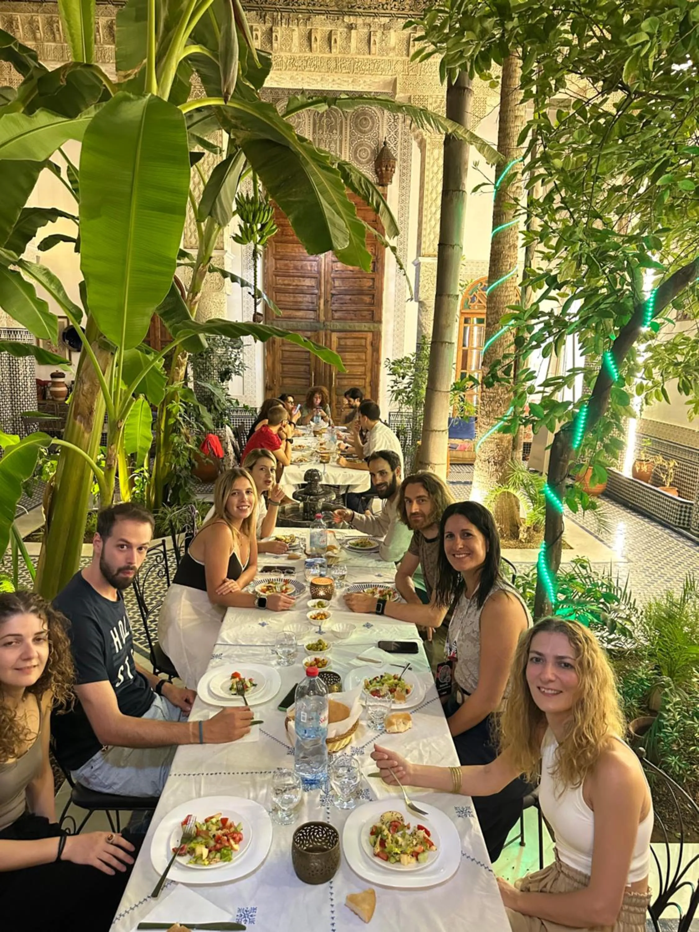 RIAD LOUDAYA AND SPA