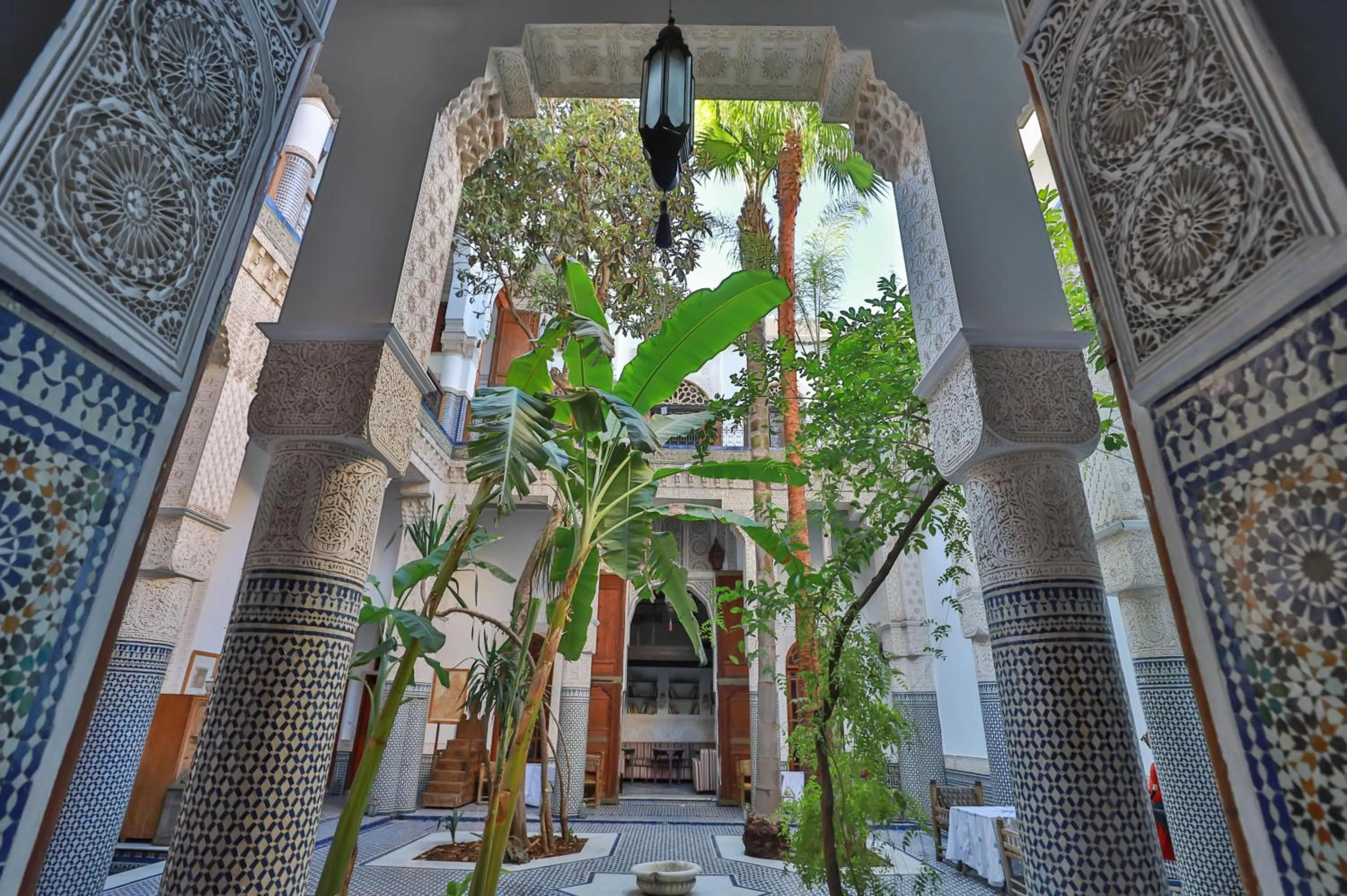 Property building in RIAD LOUDAYA AND SPA